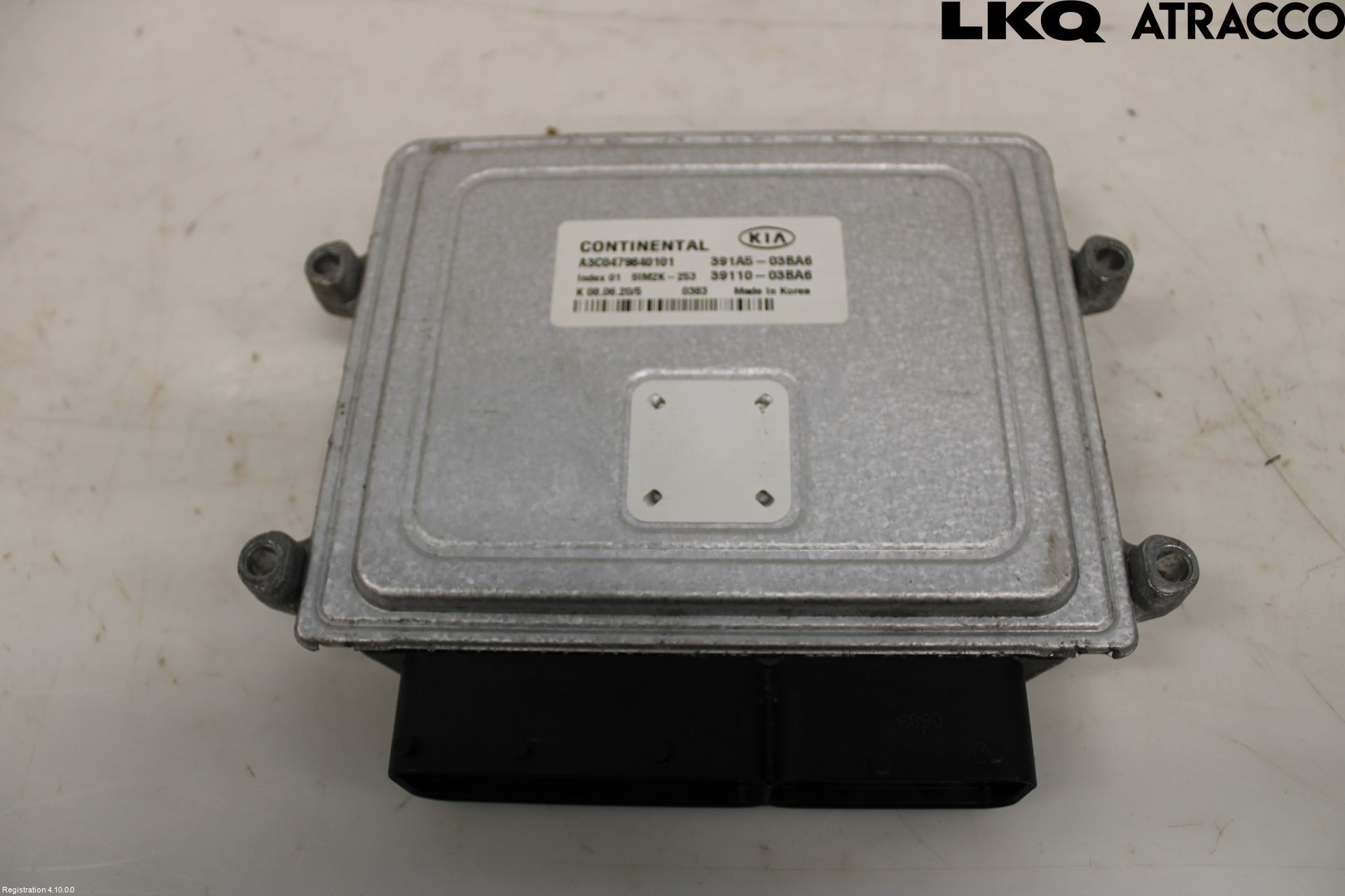 Kia CEED/CEED SW 19- Styrenhet Insprut Bensin