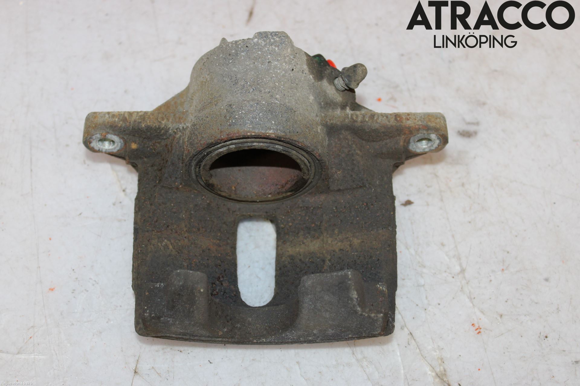 Citroen C4 CACTUS 14-20 Bromsok Fram Höger