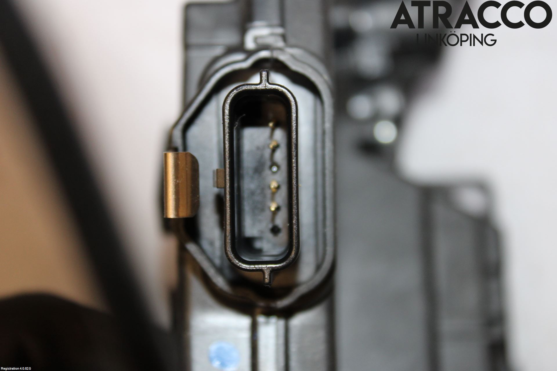 Renault CAPTUR 13-19 Låskista-Dörrlås