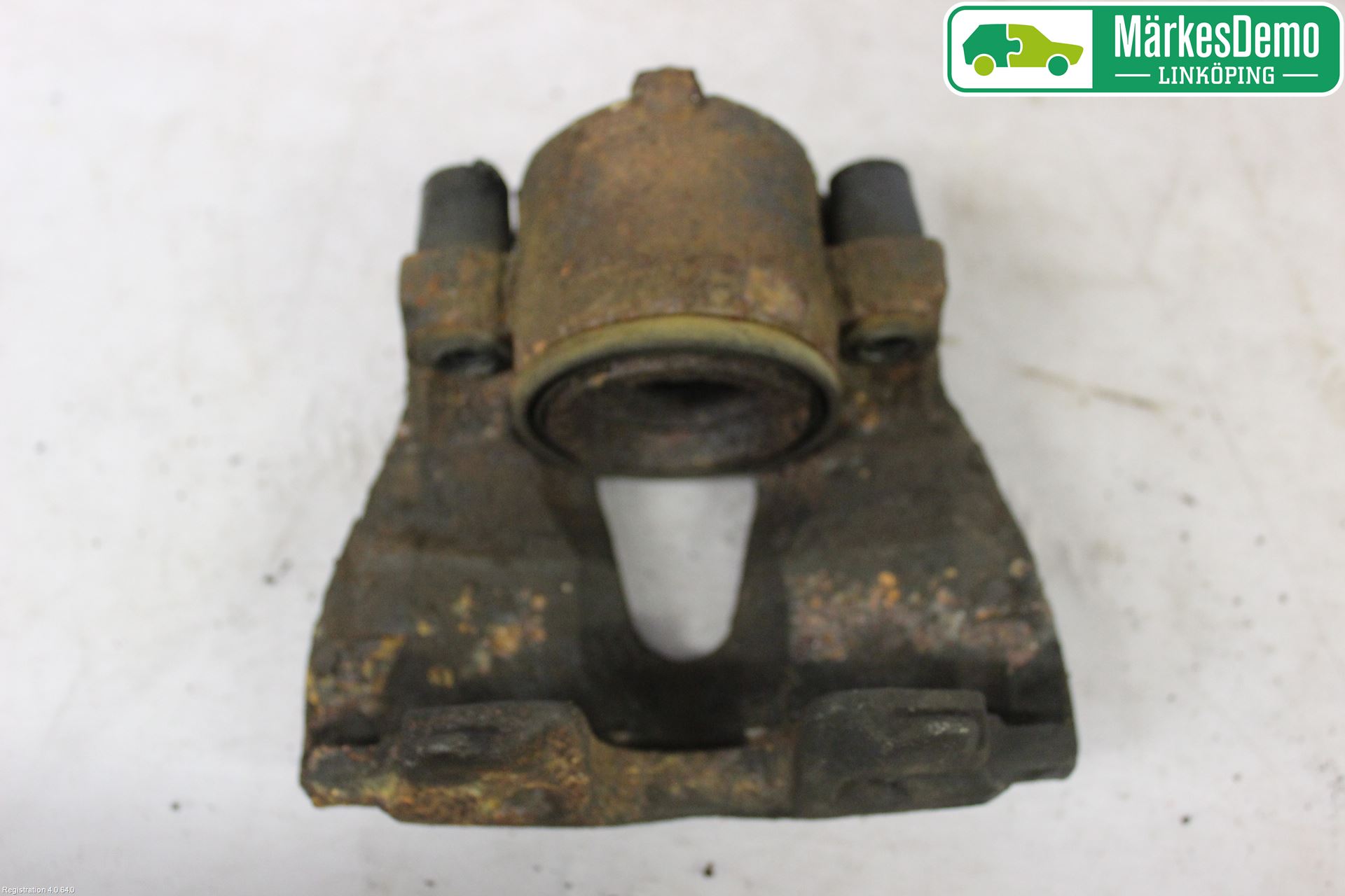 Opel ASTRA H 04-12 Bromsok Fram Höger