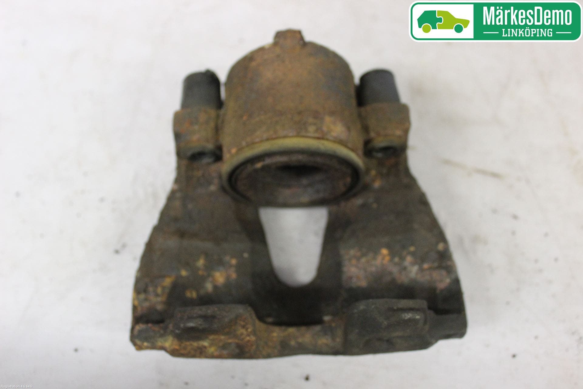 Opel ASTRA H 04-12 Bromsok Fram Höger