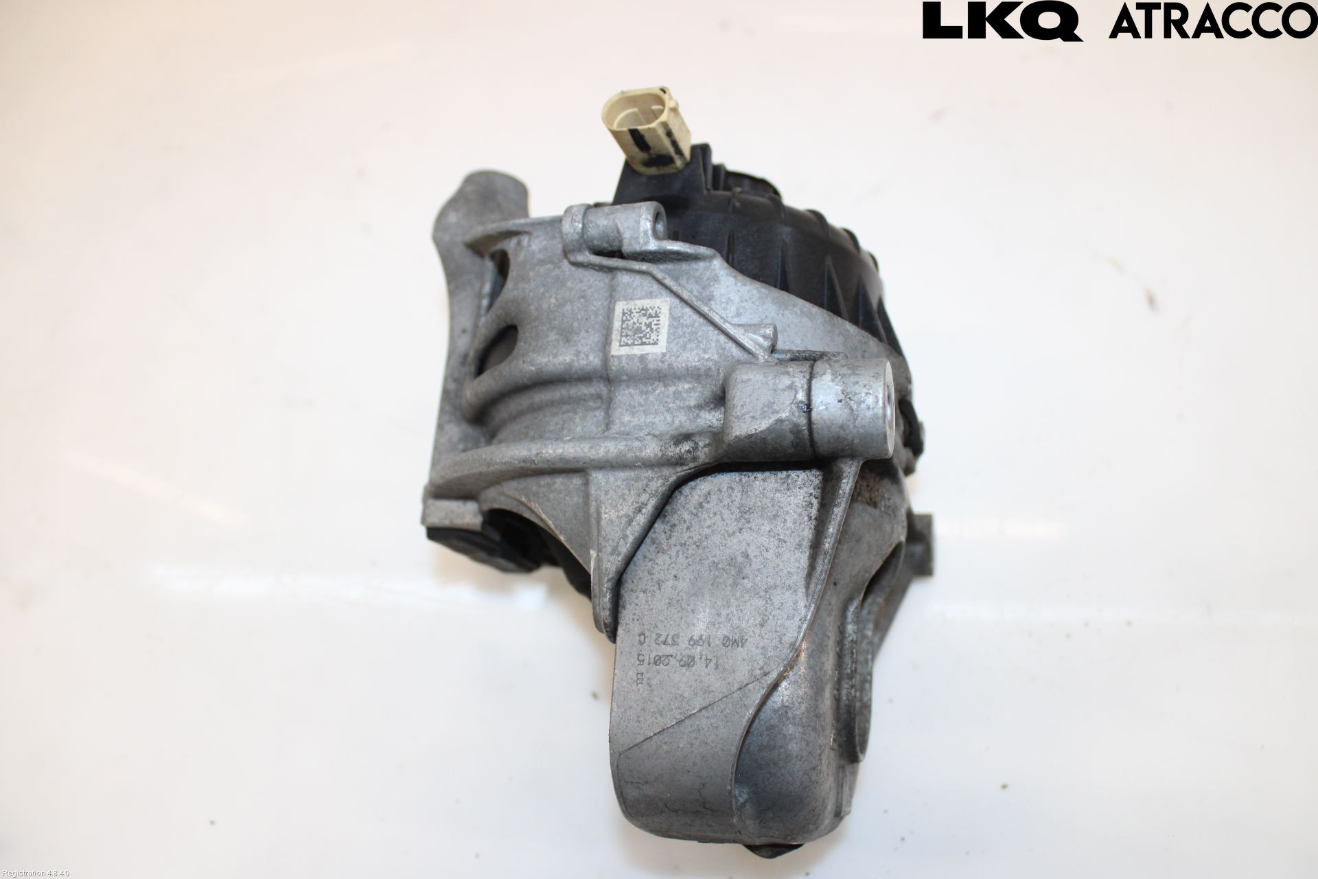 Audi Q7/SQ7 Motorkudde