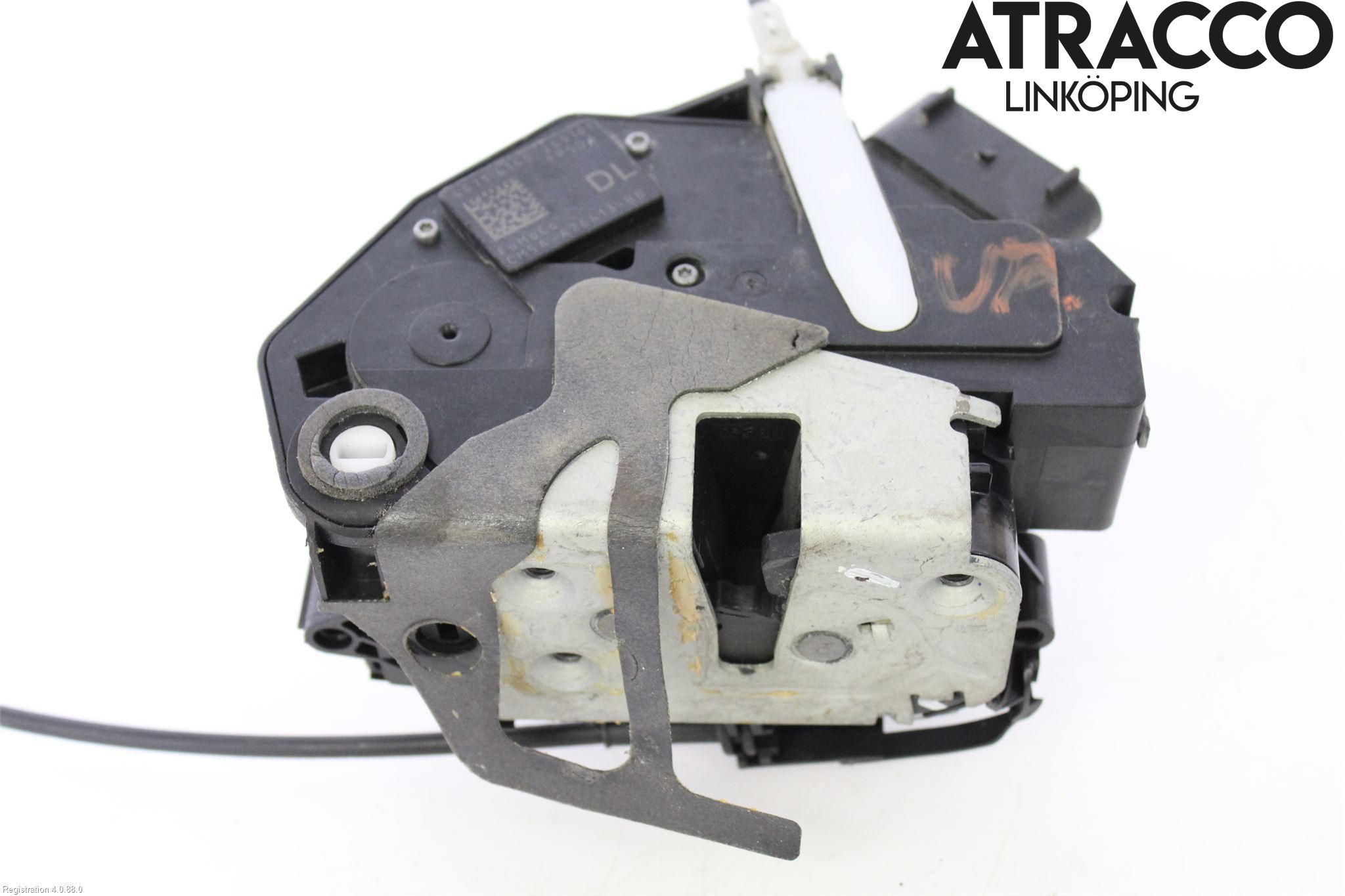 Ford RANGER EU 12-23 Låskista-Dörrlås