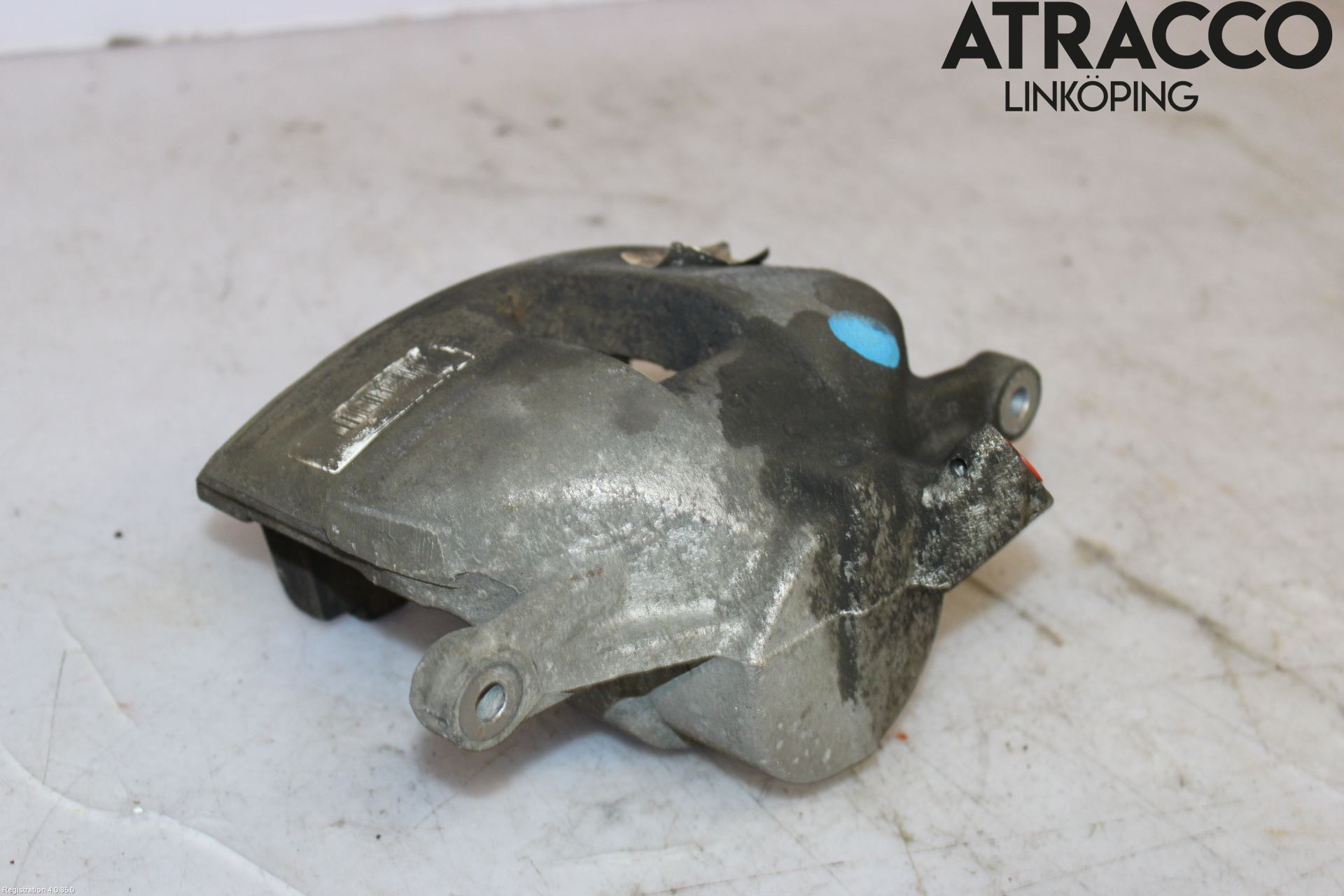 Peugeot 308 14-21 Bromsok Fram Höger