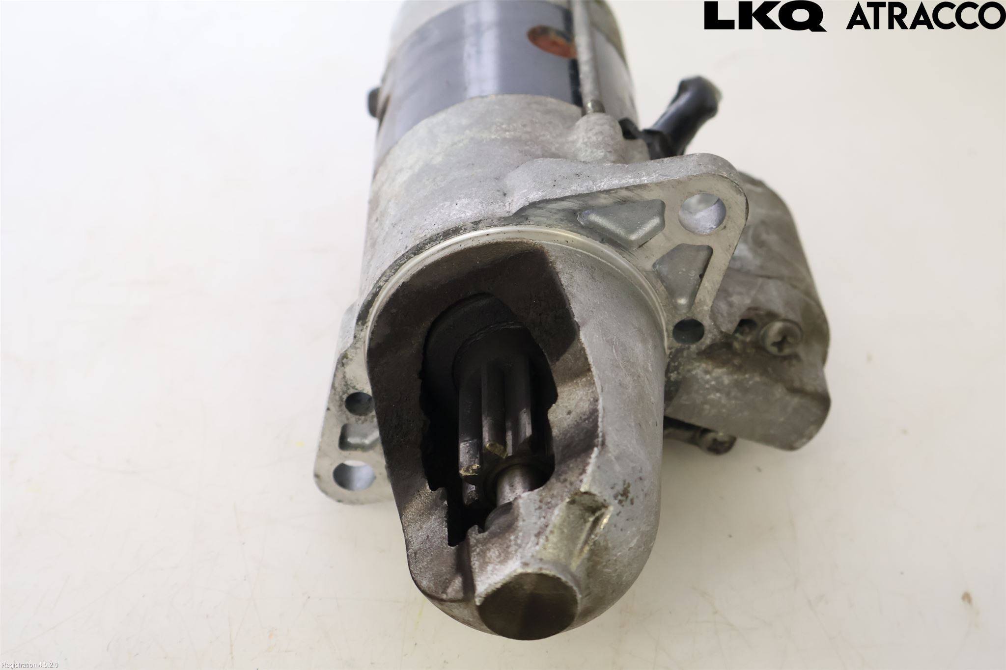 Subaru FORESTER SJ 13-18 Startmotor Diesel