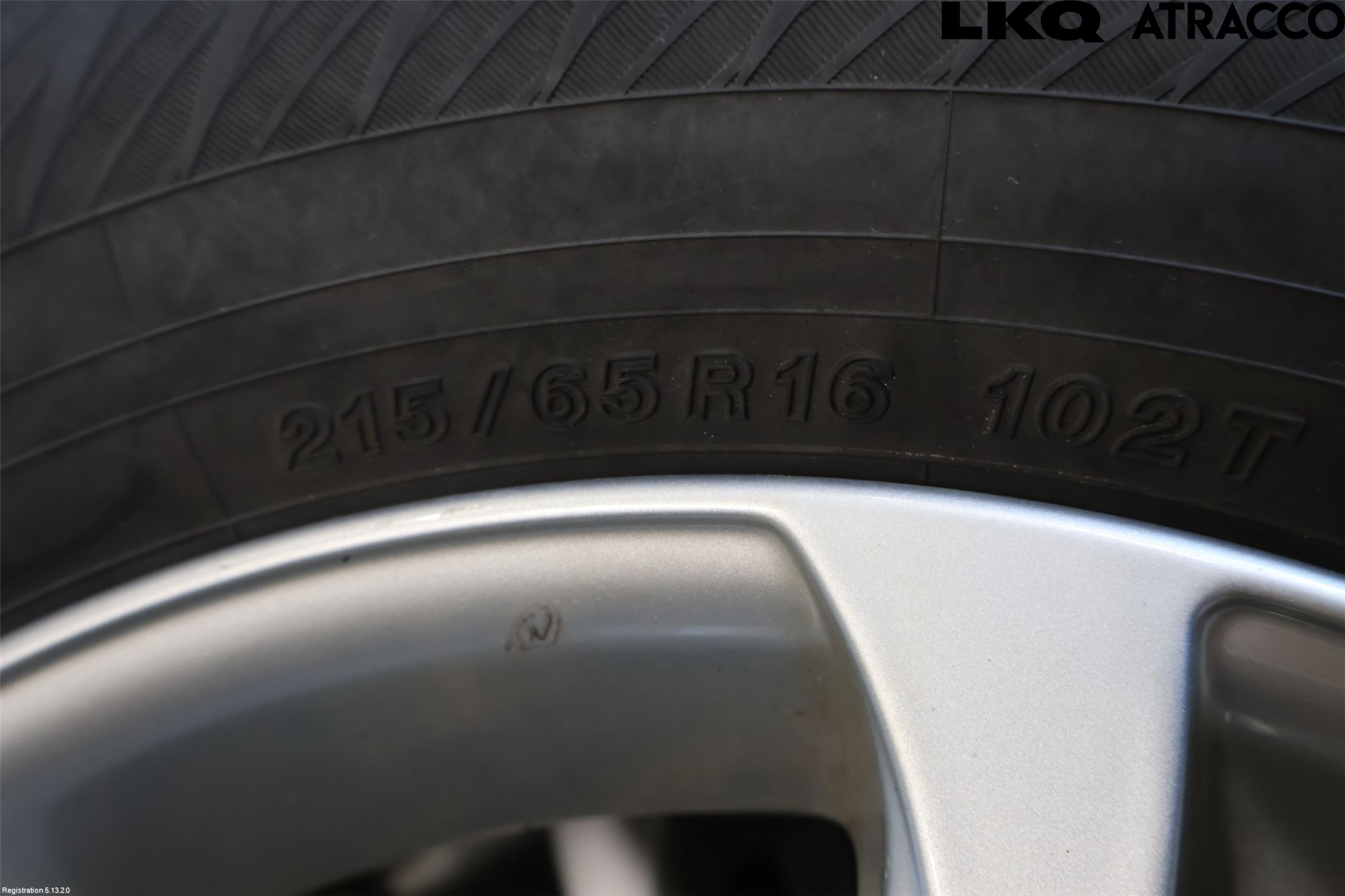 Subaru OUTBACK 10-15 Vinterdäck Alumfälg 4St