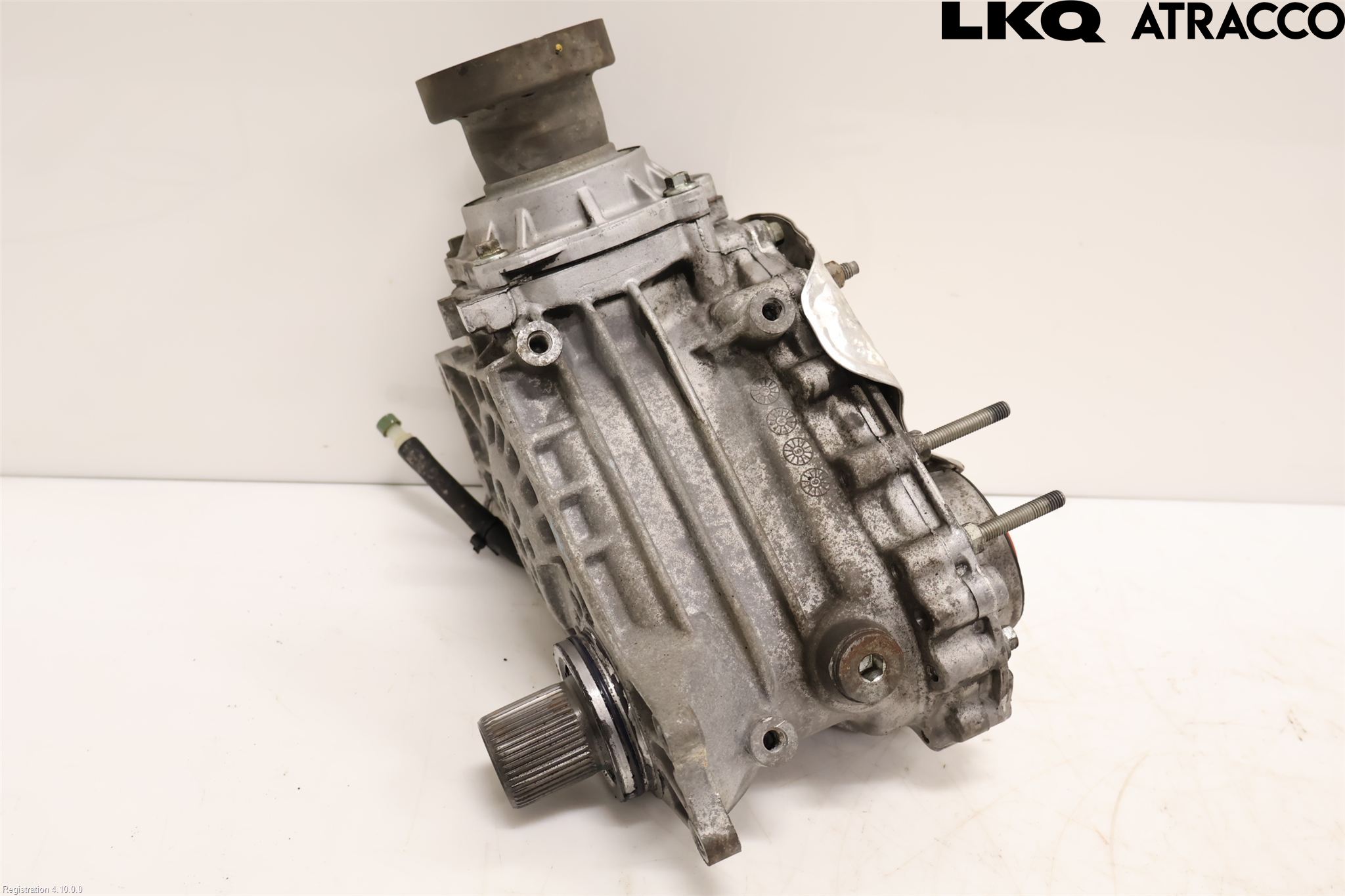 Fiat FREEMONT Växel Fördelningslåda