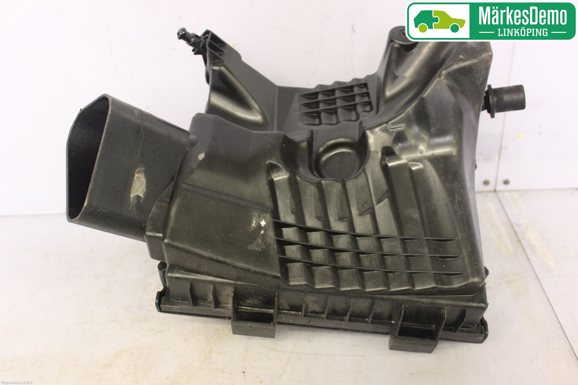 Saab 9-5 10-12 Luftrenare