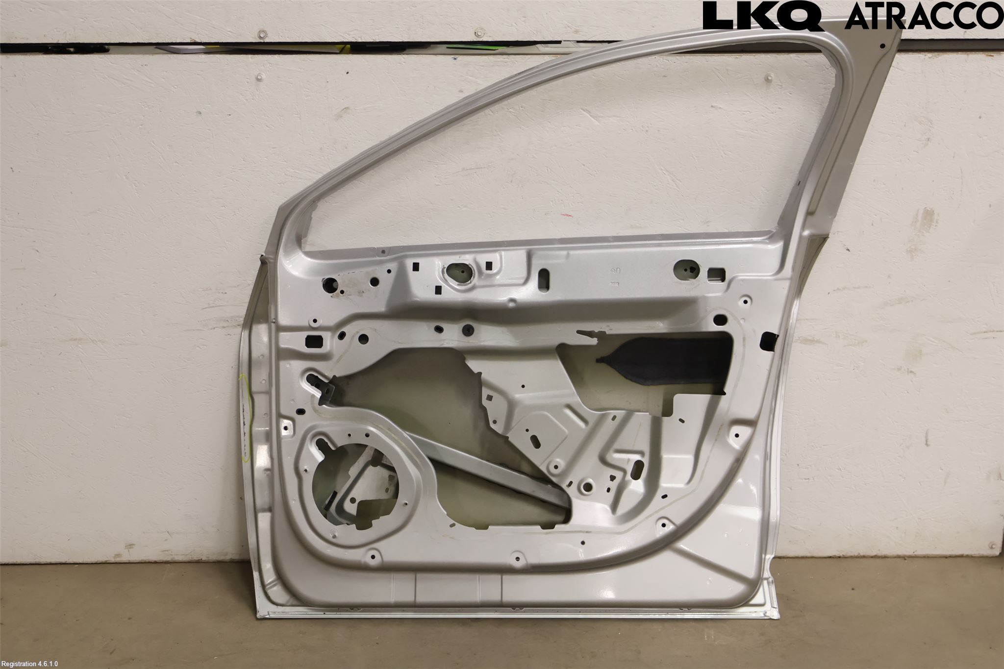 Citroen C5 08-17 Dörr Fram Höger