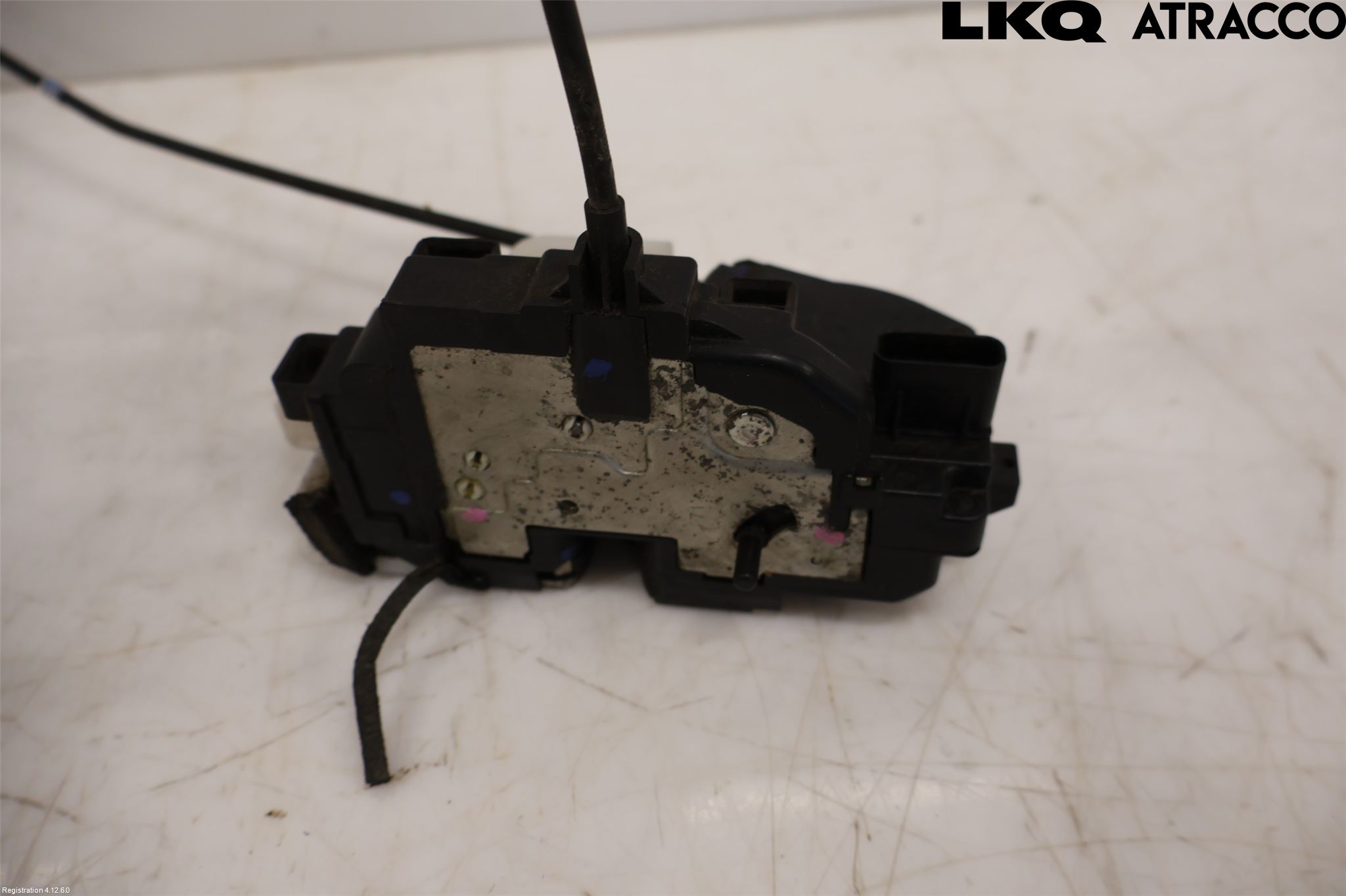 Kia CEED 06-12 Låskista-Dörrlås