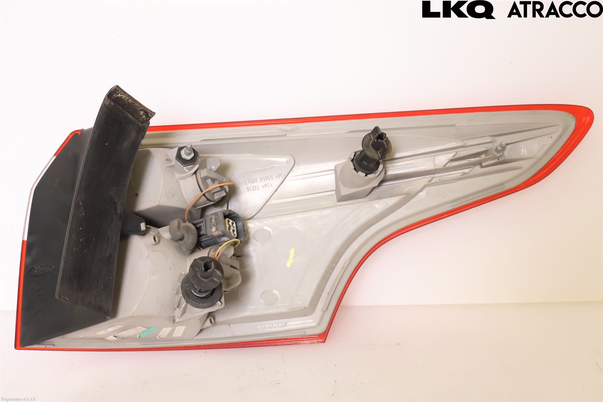 Ford FOCUS 11-14 Bakljus Vänster