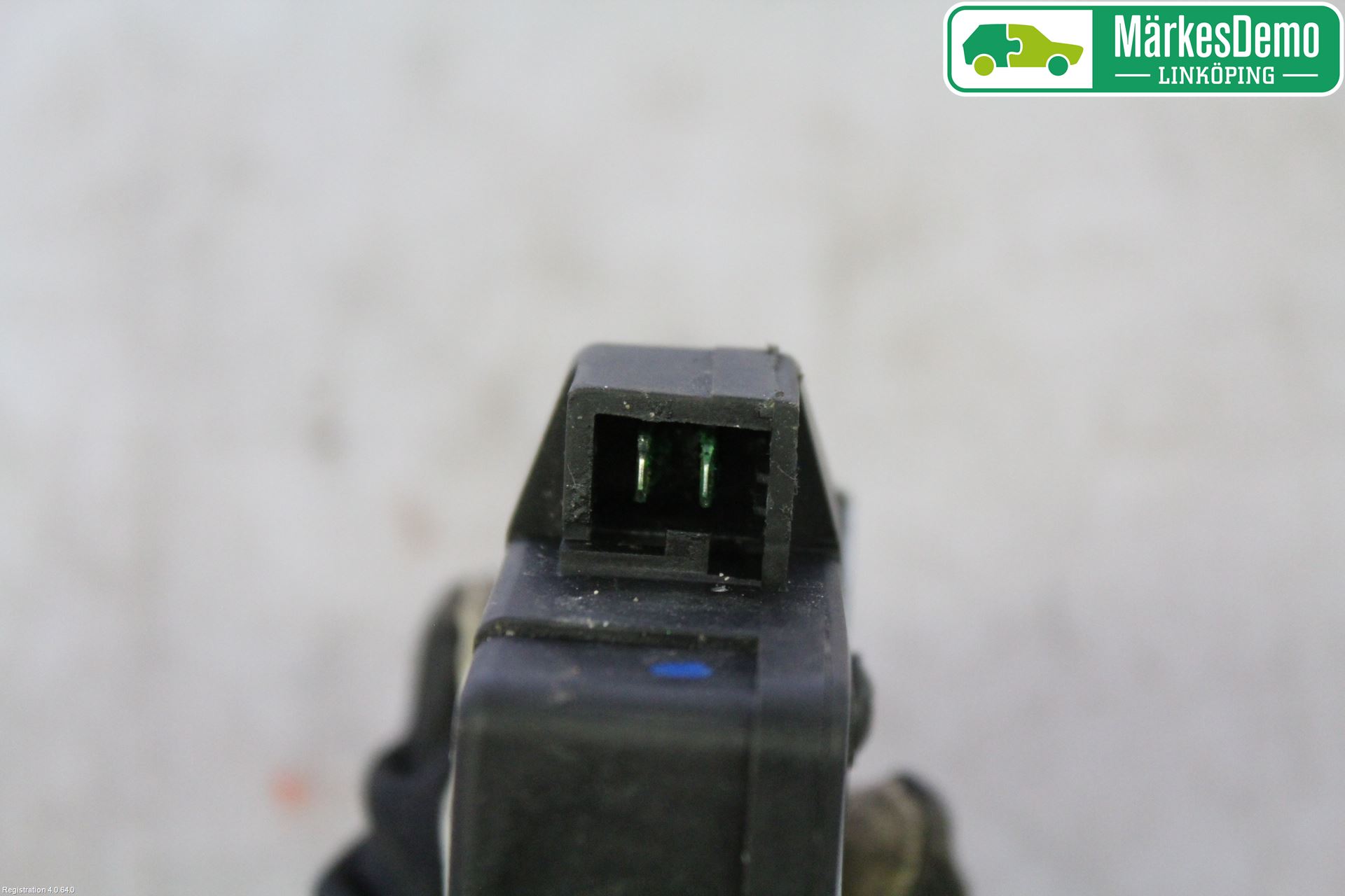 Peugeot 407 Centrallåsmot Tanklucka