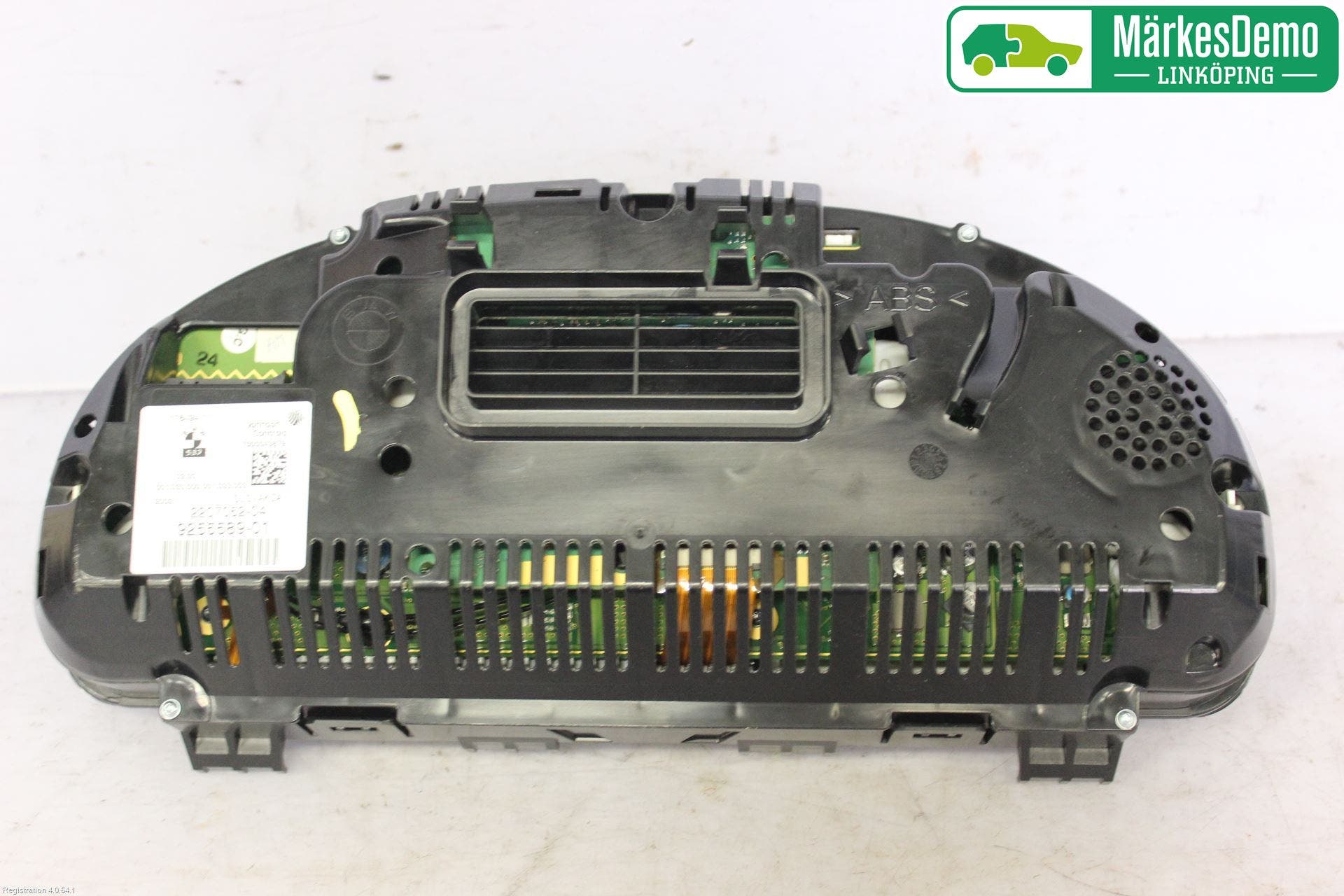 BMW X3 F25 10-17 Instrument Komb