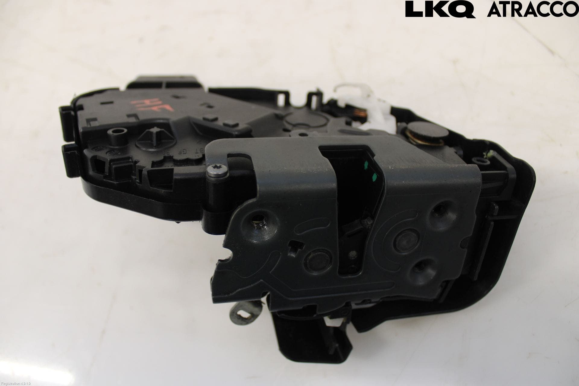 Volvo S80 07-13 Låskista-Dörrlås