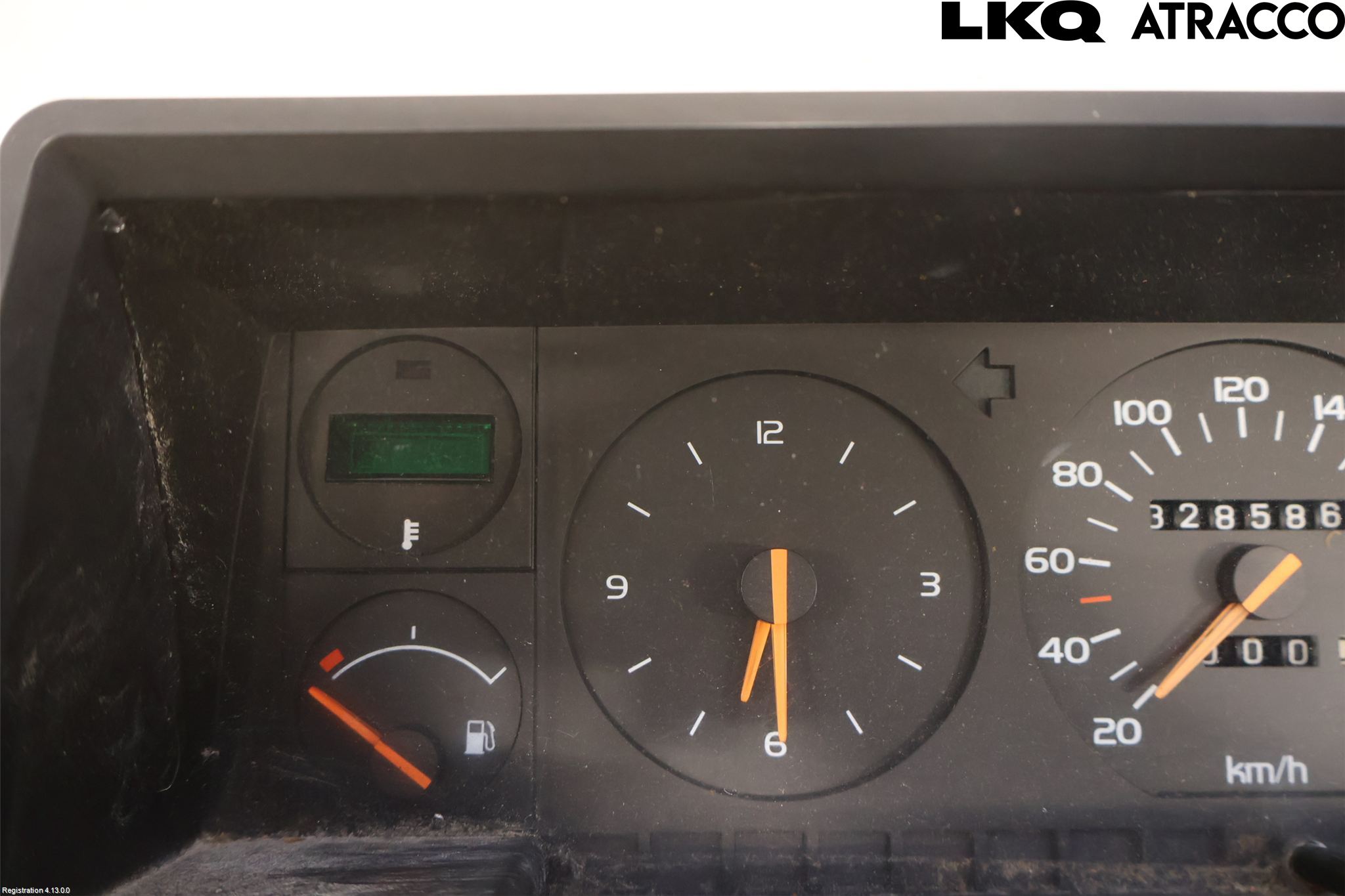 Volvo 740 88-92 Instrument Komb