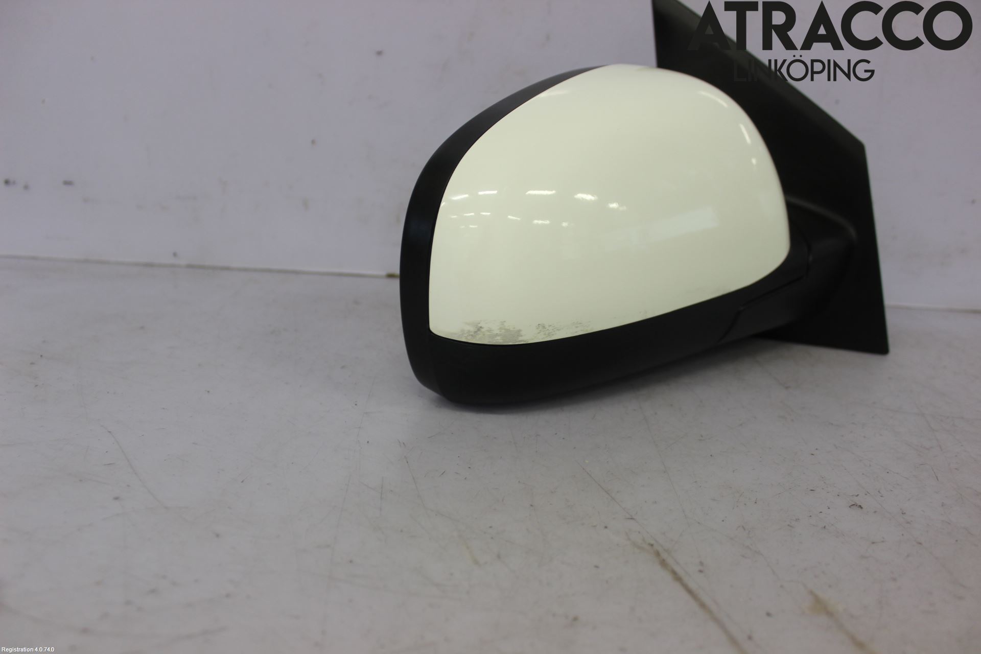 Nissan NOTE E11 06-14 Spegel Yttre El Hö