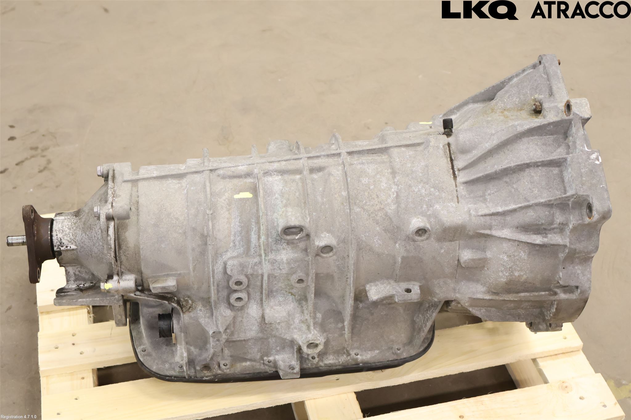 BMW 3 E46      98-05 Växellåda Automat