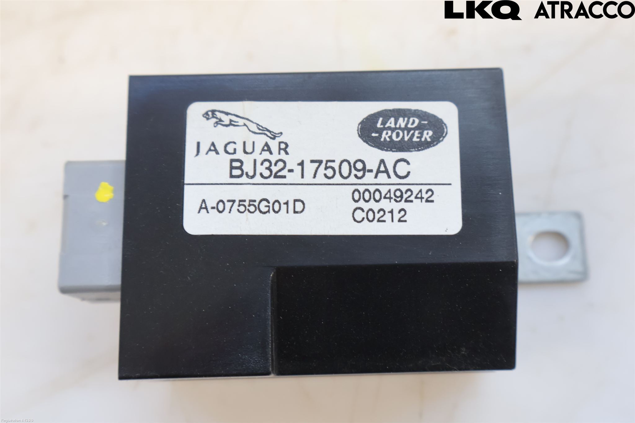 Landrover LAND ROVER RANGE ROVER EVOQUE (L538) 11-18 Radio Övrigt