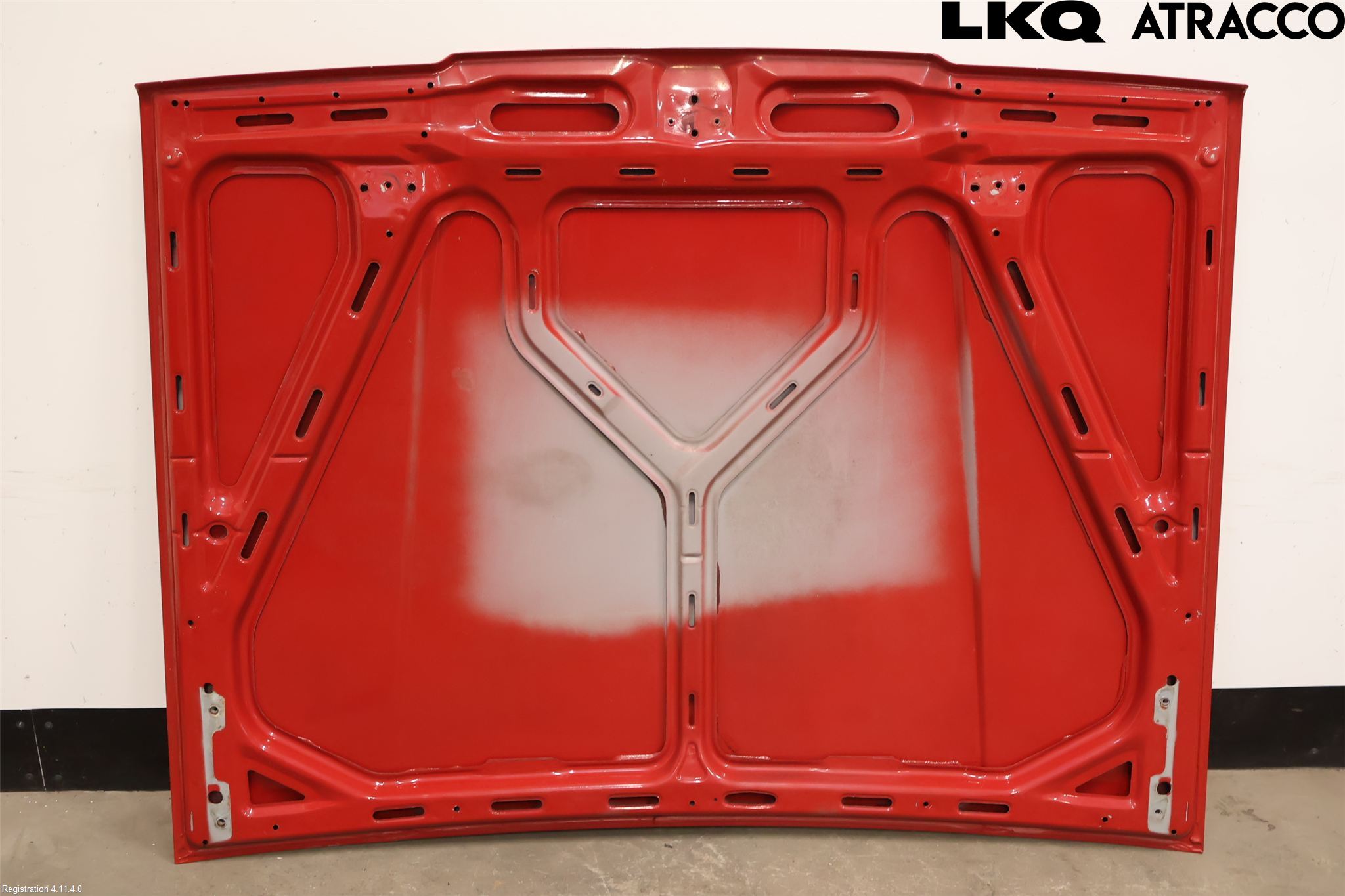 Volvo 740 88-92 Huv Fram