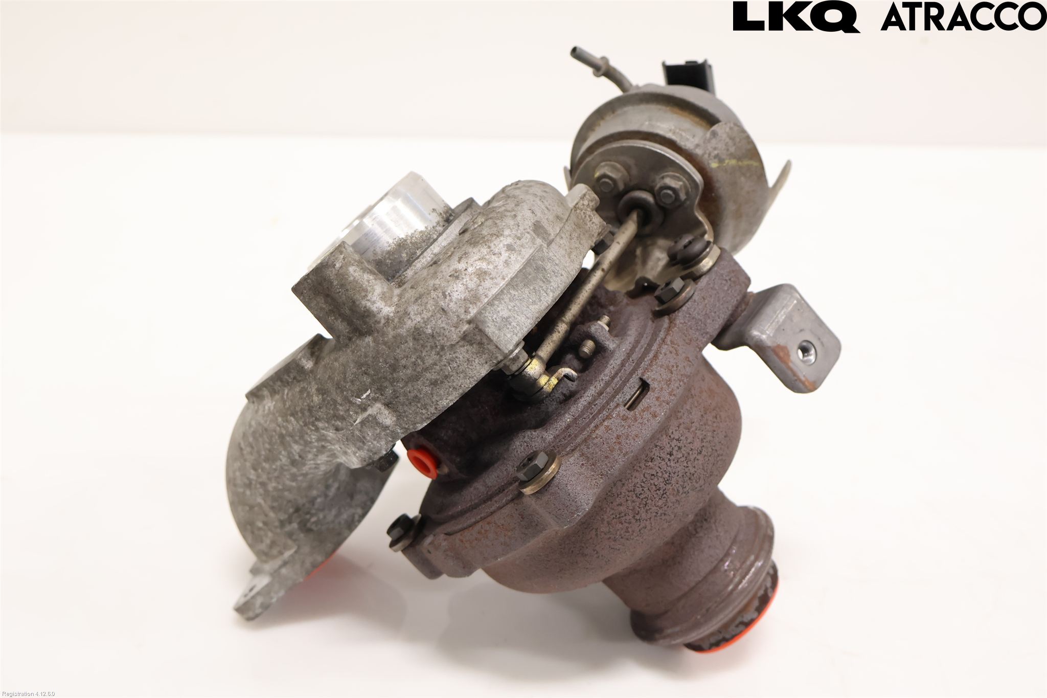 Peugeot PARTNER 08-15 Turboaggregat