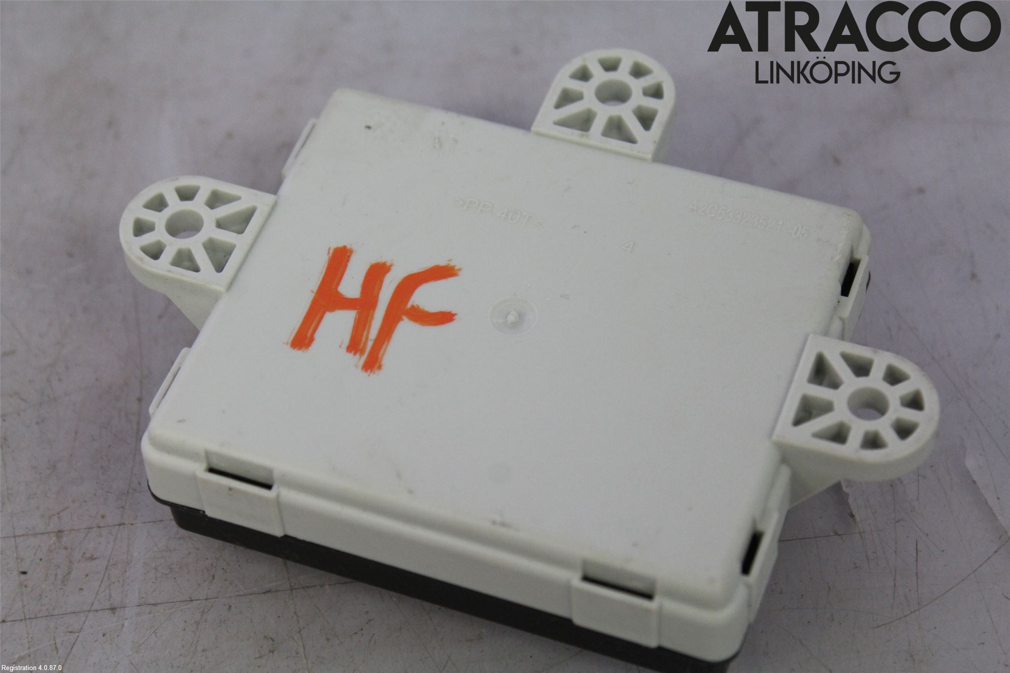 Volvo V40 12-19 Styrenhet Dörr