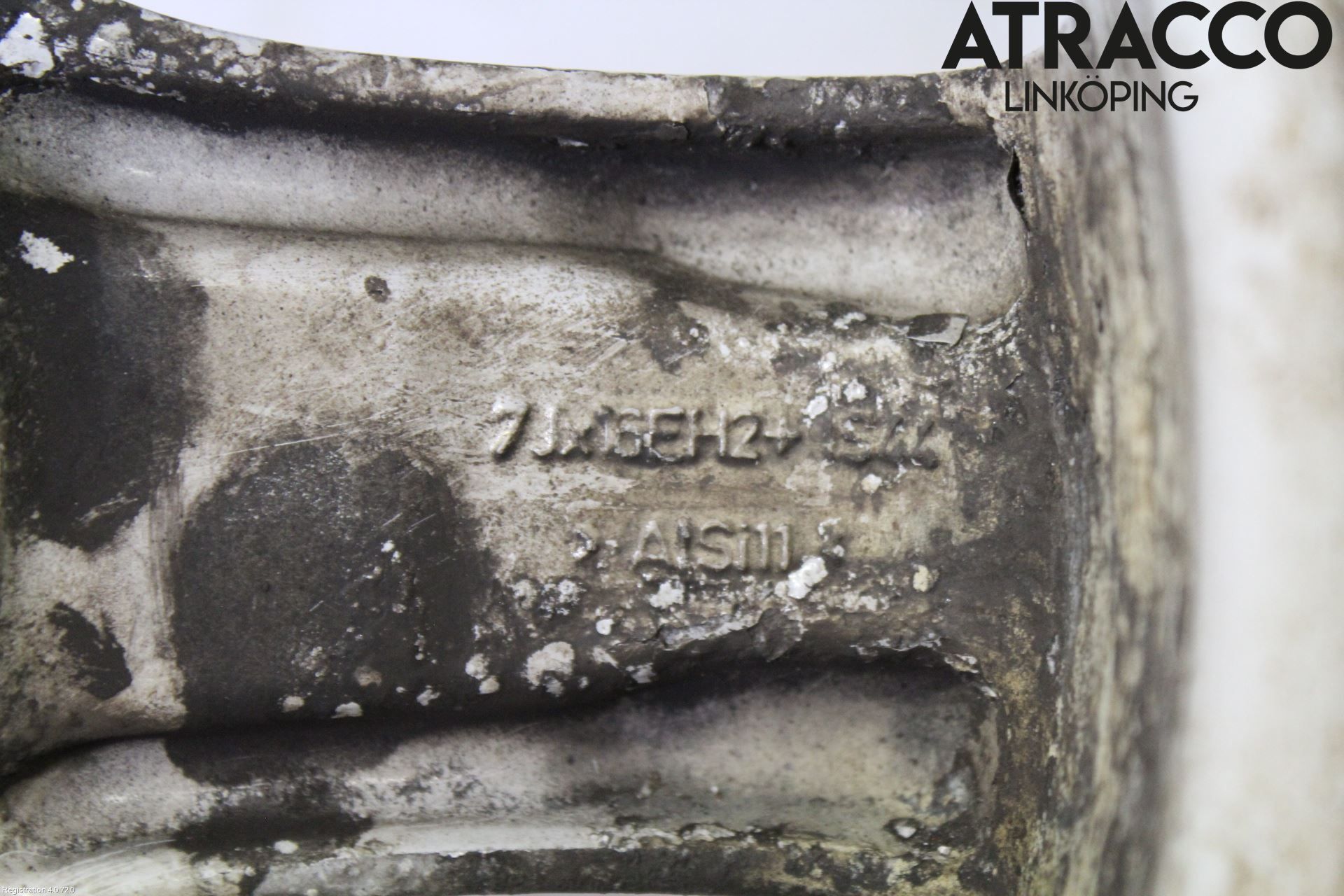 BMW 3 E90/91 SED/TOU 05-12 Fälg Aluminium