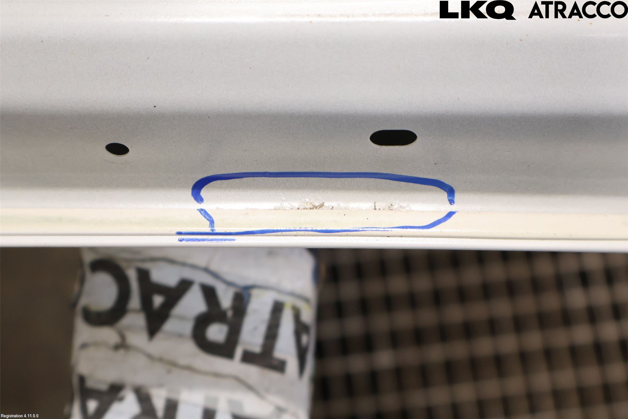 Mitsubishi OUTLANDER 13-21 Dörr Fram Vänster