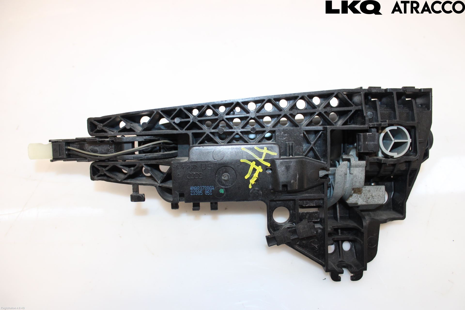 Audi Q7/SQ7 Dörrhandtag Yttre Hö