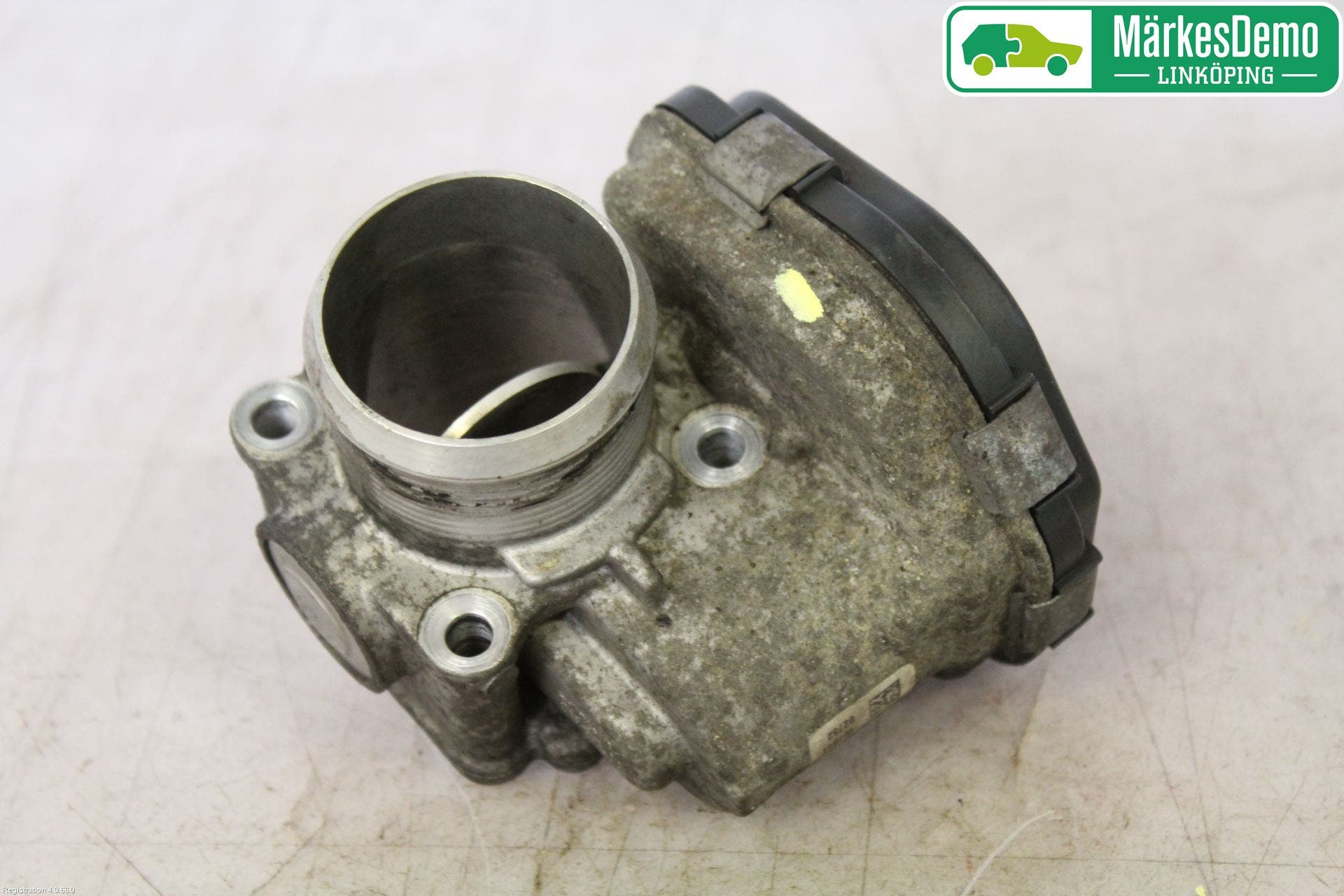 Volvo S40 08-12 Injspjällhus