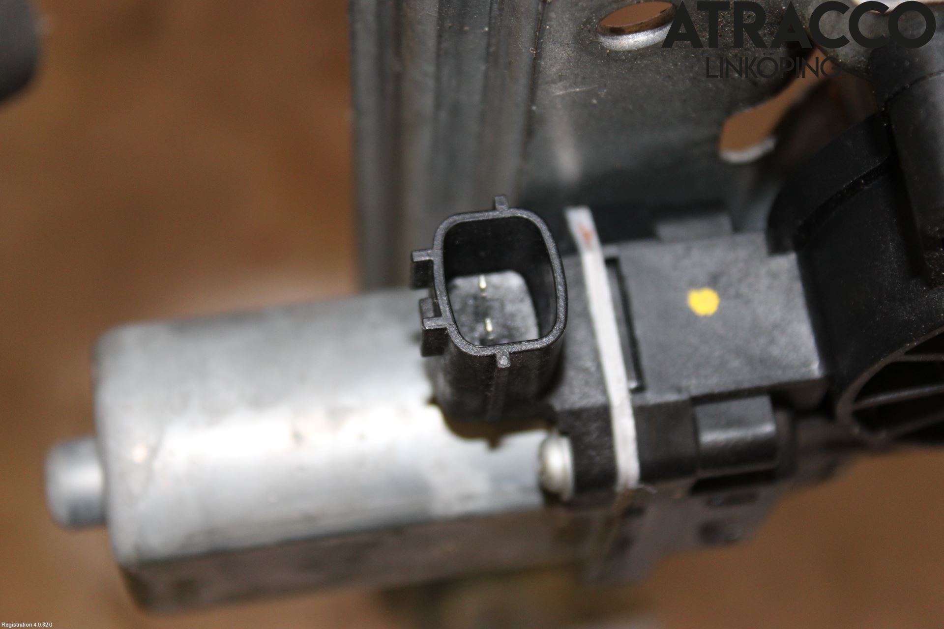 Renault CAPTUR 13-19 Fönsterhiss El Kompl