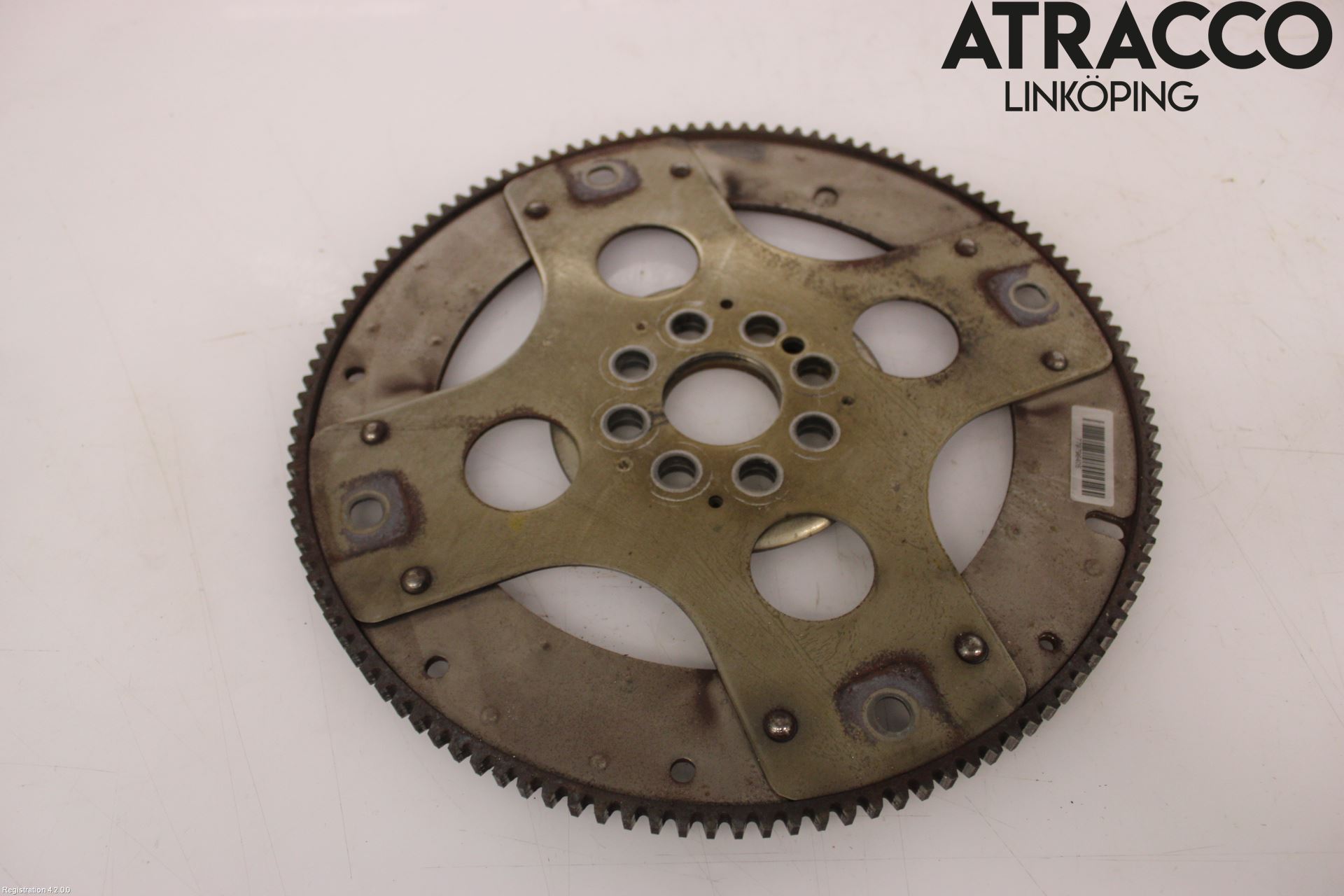 BMW 3 E90/91 SED/TOU 05-12 Svänghjul Aut