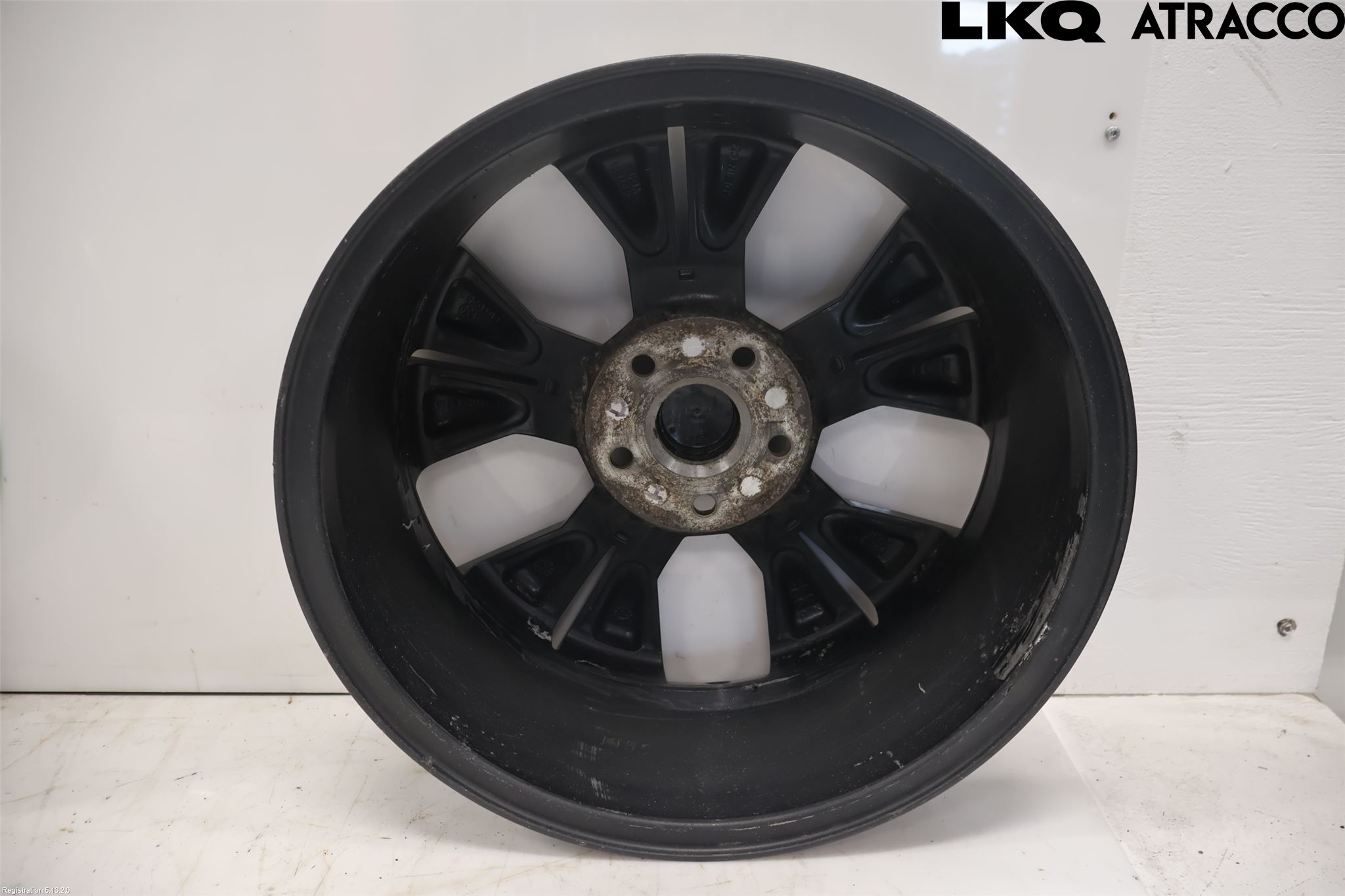 Volkswagen VW CADDY 16-20 Fälg Aluminium