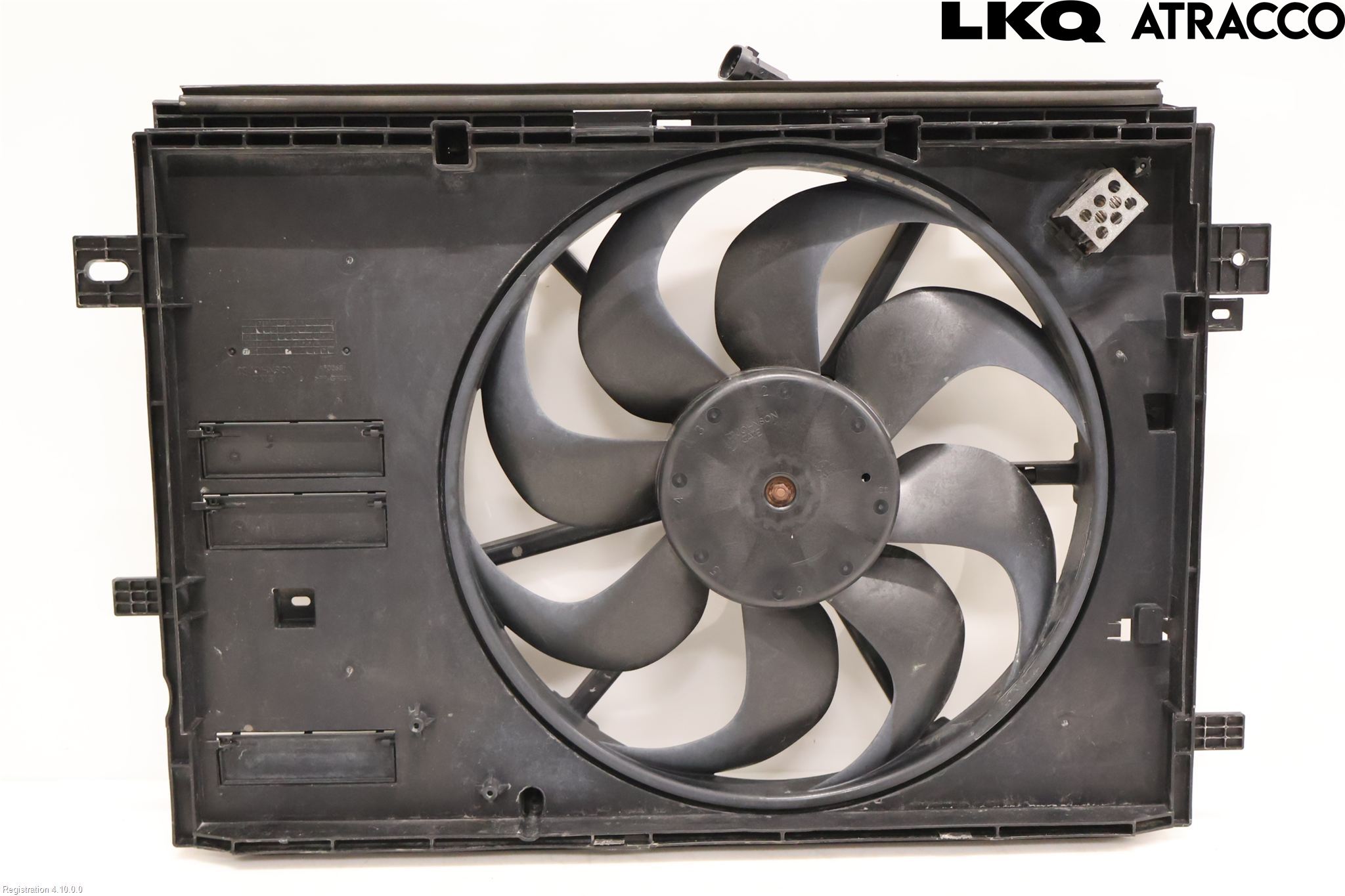 Opel COMBO E 19- Kylfläkt El