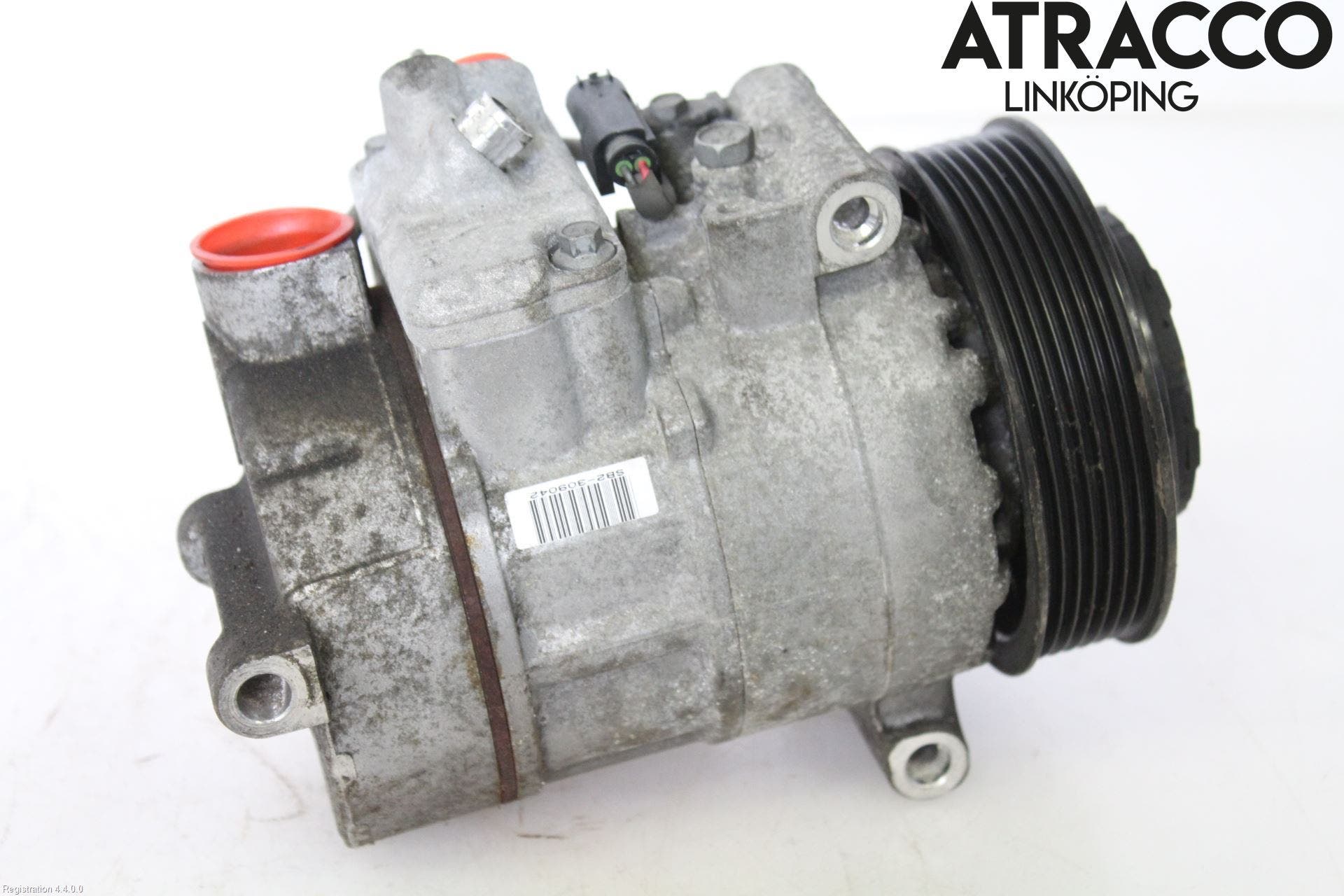 Mercedes-Benz MB C-KLASS (W204) 07-15 Ac Kompressor