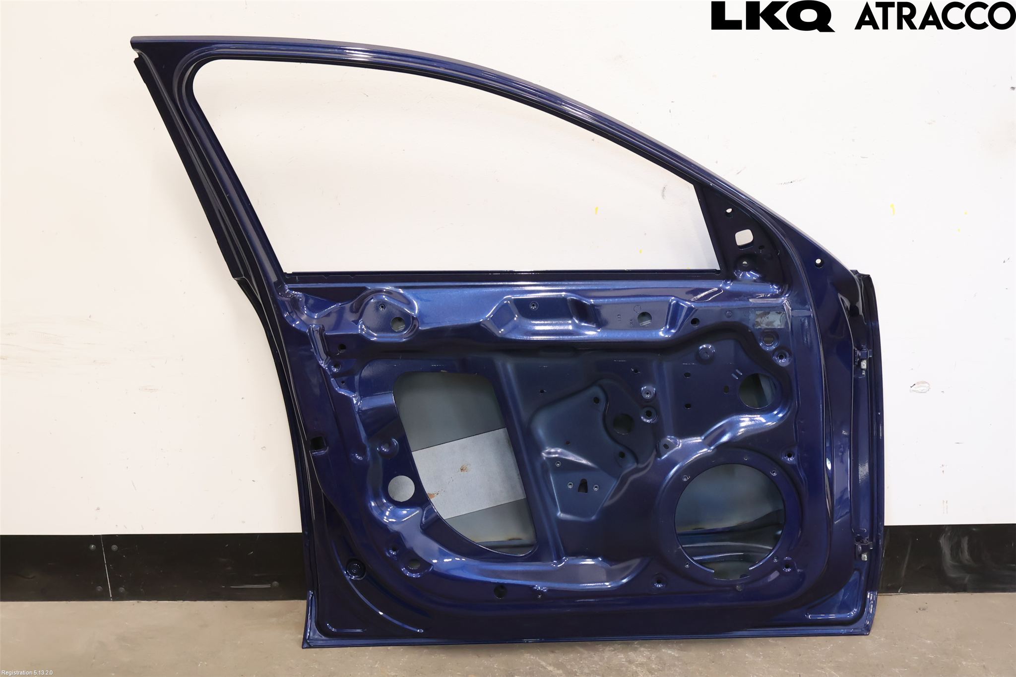 Audi A4 12-15 Dörr Fram Vänster