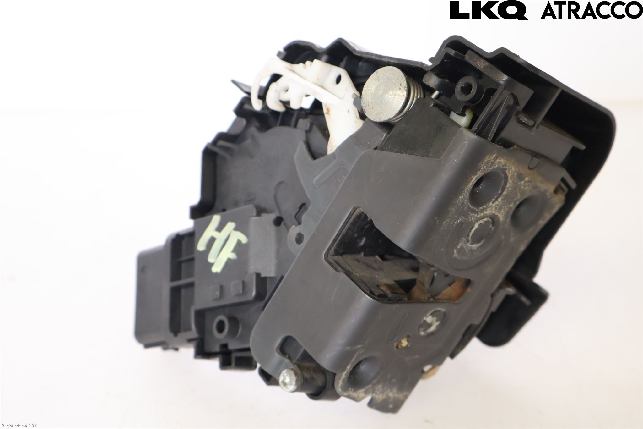 Volvo XC60 09-13 Låskista-Dörrlås