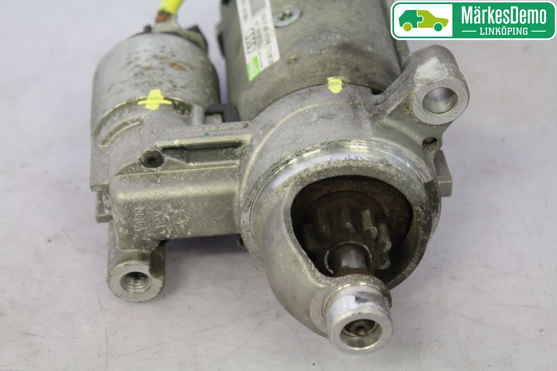 Audi A5 07-16 Startmotor Diesel