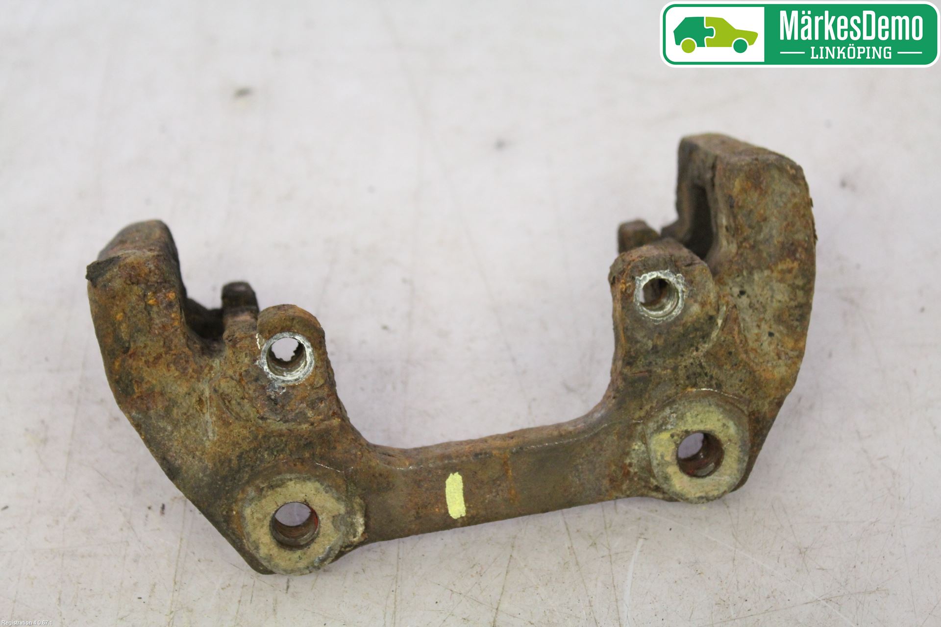 Volvo S80 04-06 Bromsokshållare