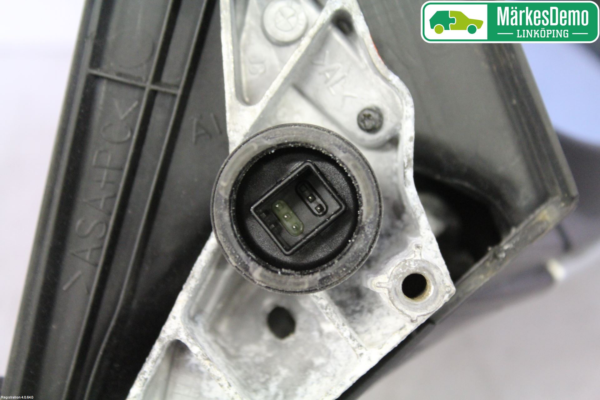 BMW 3 E90/91 SED/TOU 05-12 Spegel Yttre El Hö
