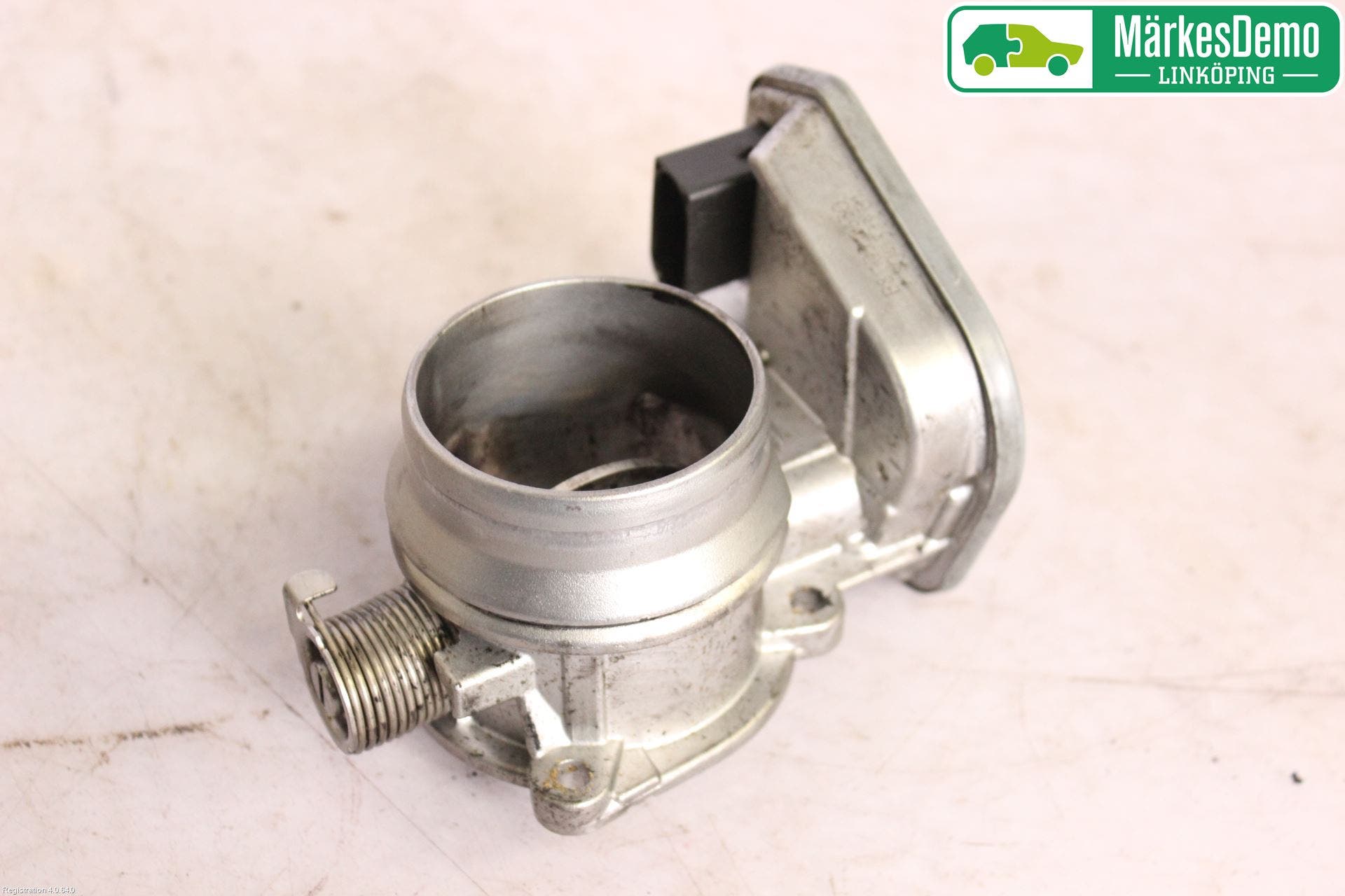 BMW 3 E90/91 SED/TOU 05-12 Injspjällhus