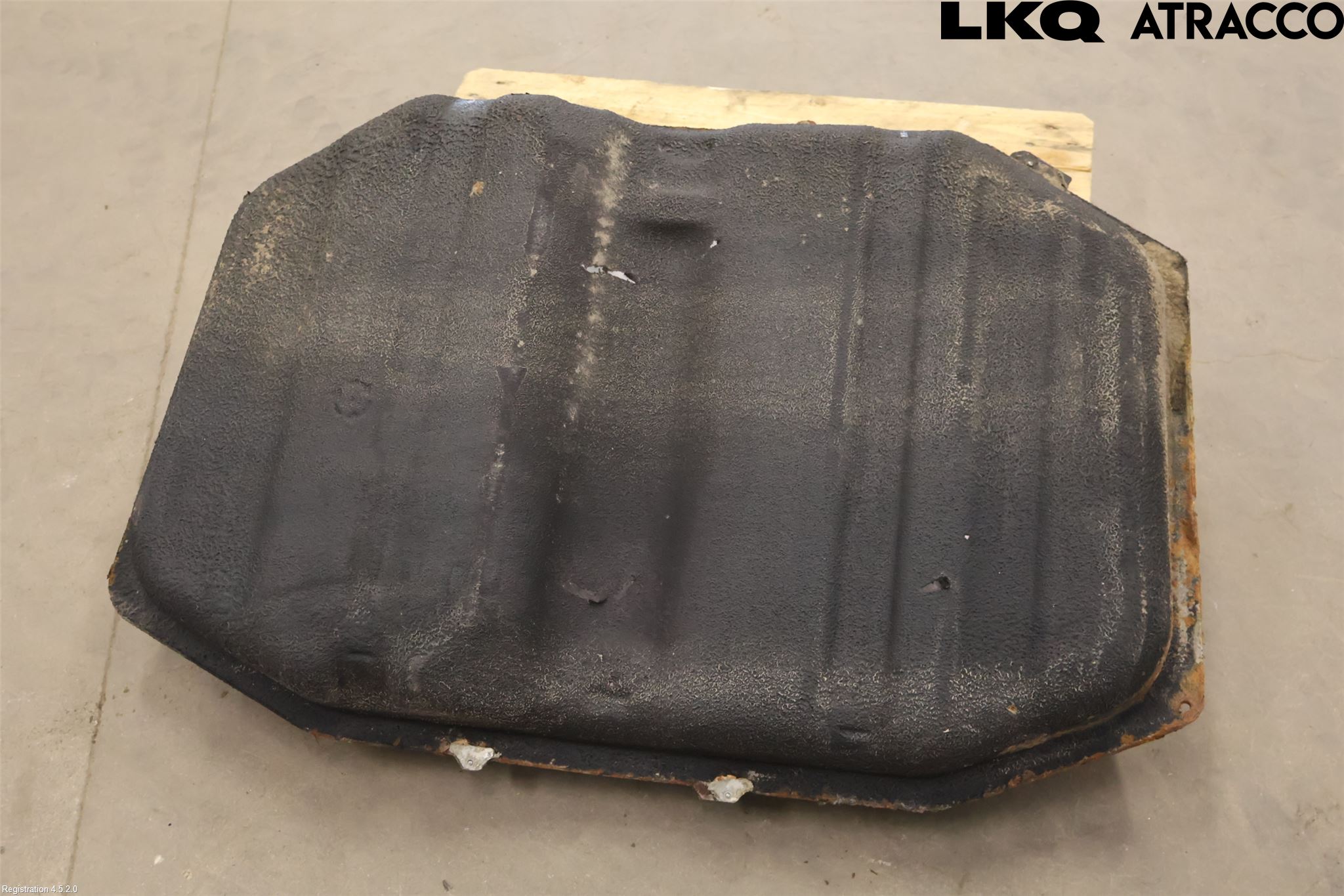 Kia OPTIMA 16-20 Bränsletank