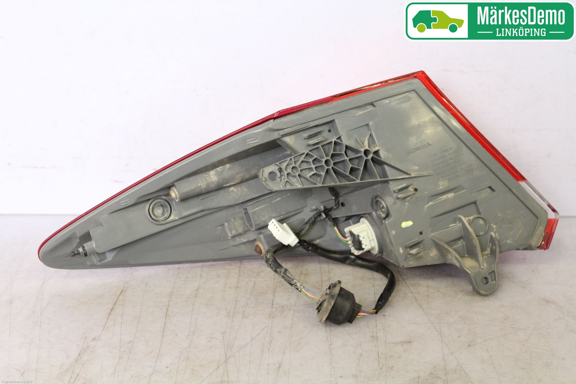 Honda CIVIC 12-16 Bakljus Höger