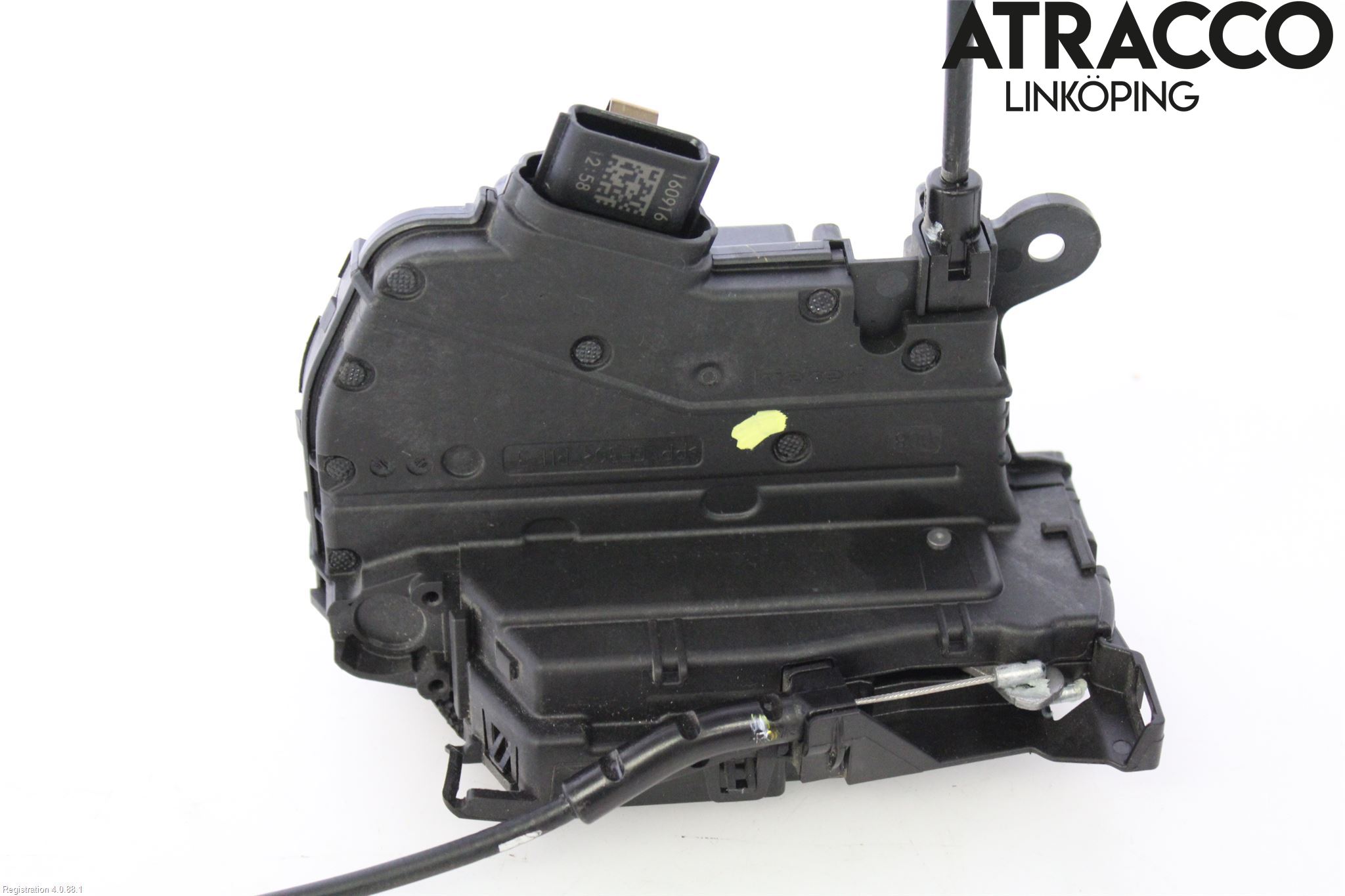 Opel VIVARO 15-19 Låskista-Dörrlås