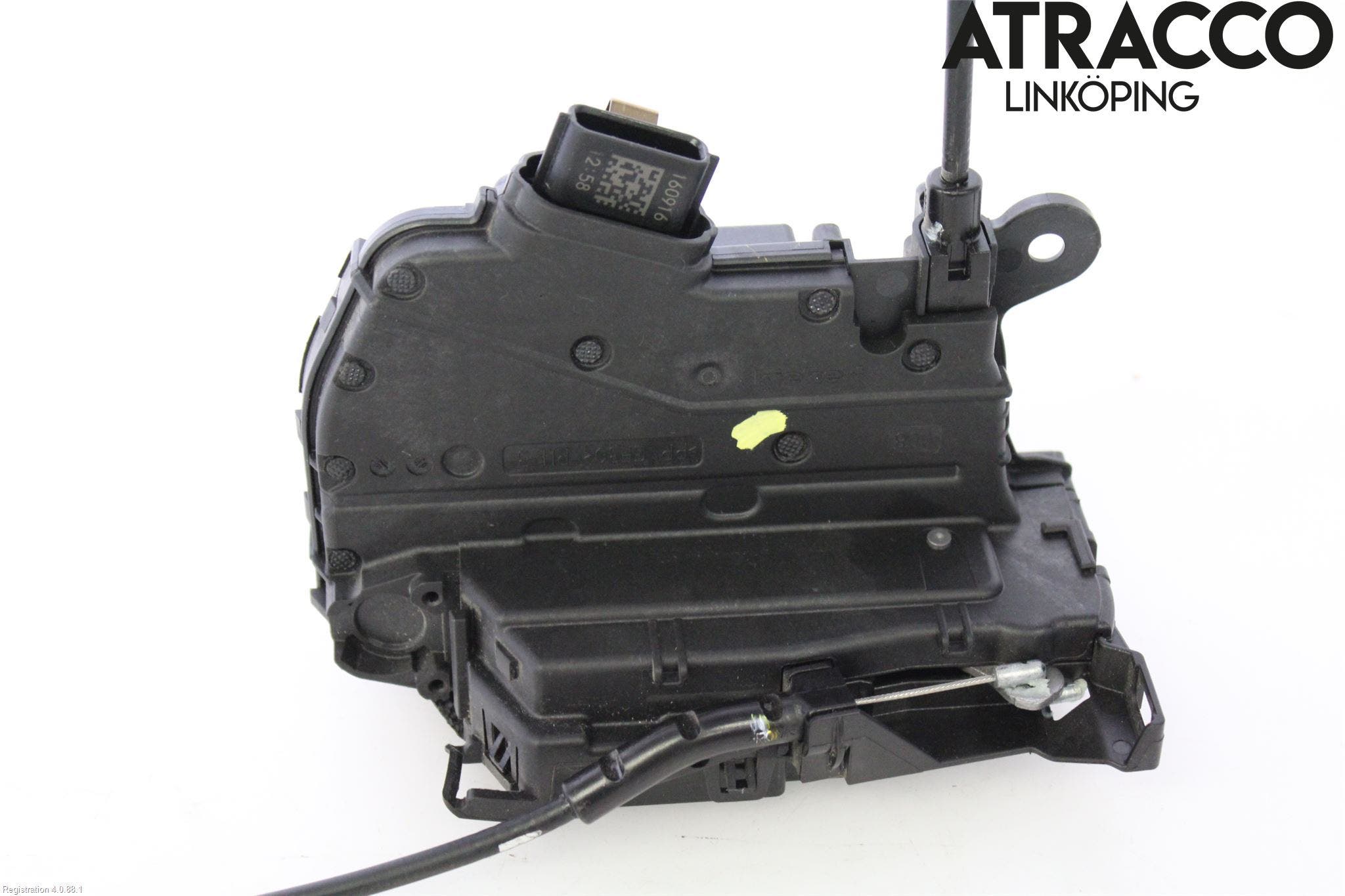 Opel VIVARO 15-19 Låskista-Dörrlås