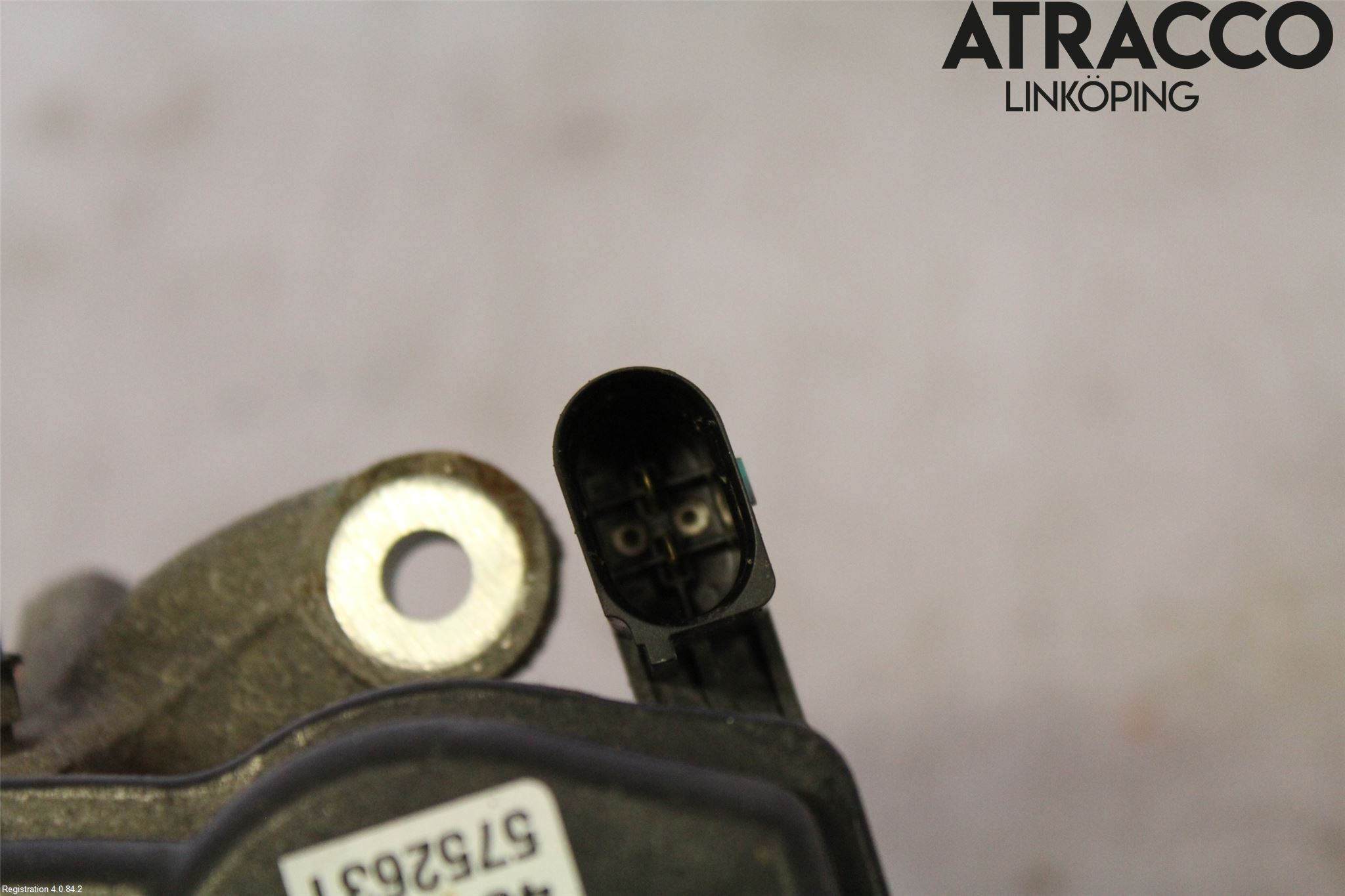 Nissan LEAF 18- Bromsok Bak Vänster