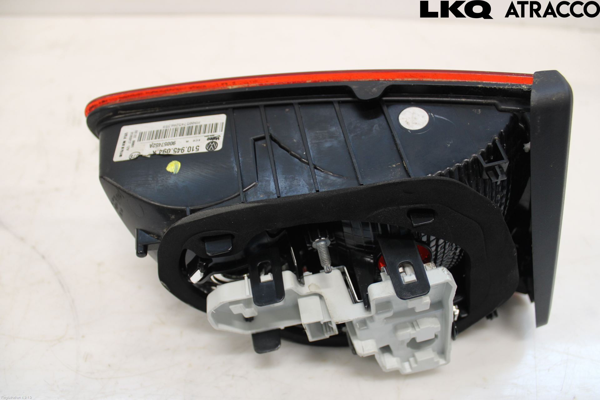 Volkswagen VW GOLF SPORTSVAN 15-20 Bakljus Lucka Hö