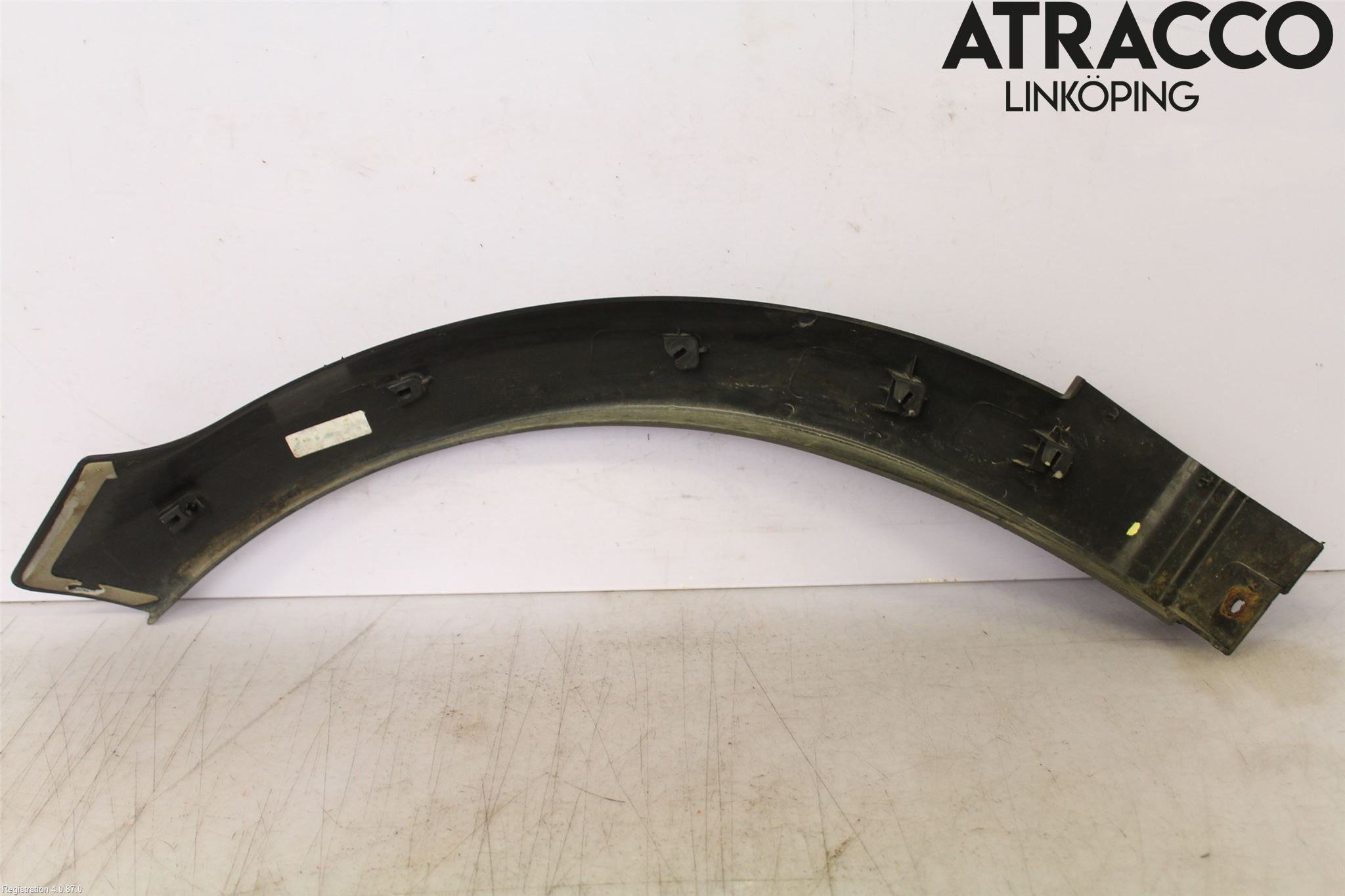 Landrover RANGE ROVER (L405) 13-21 Skärmbreddare