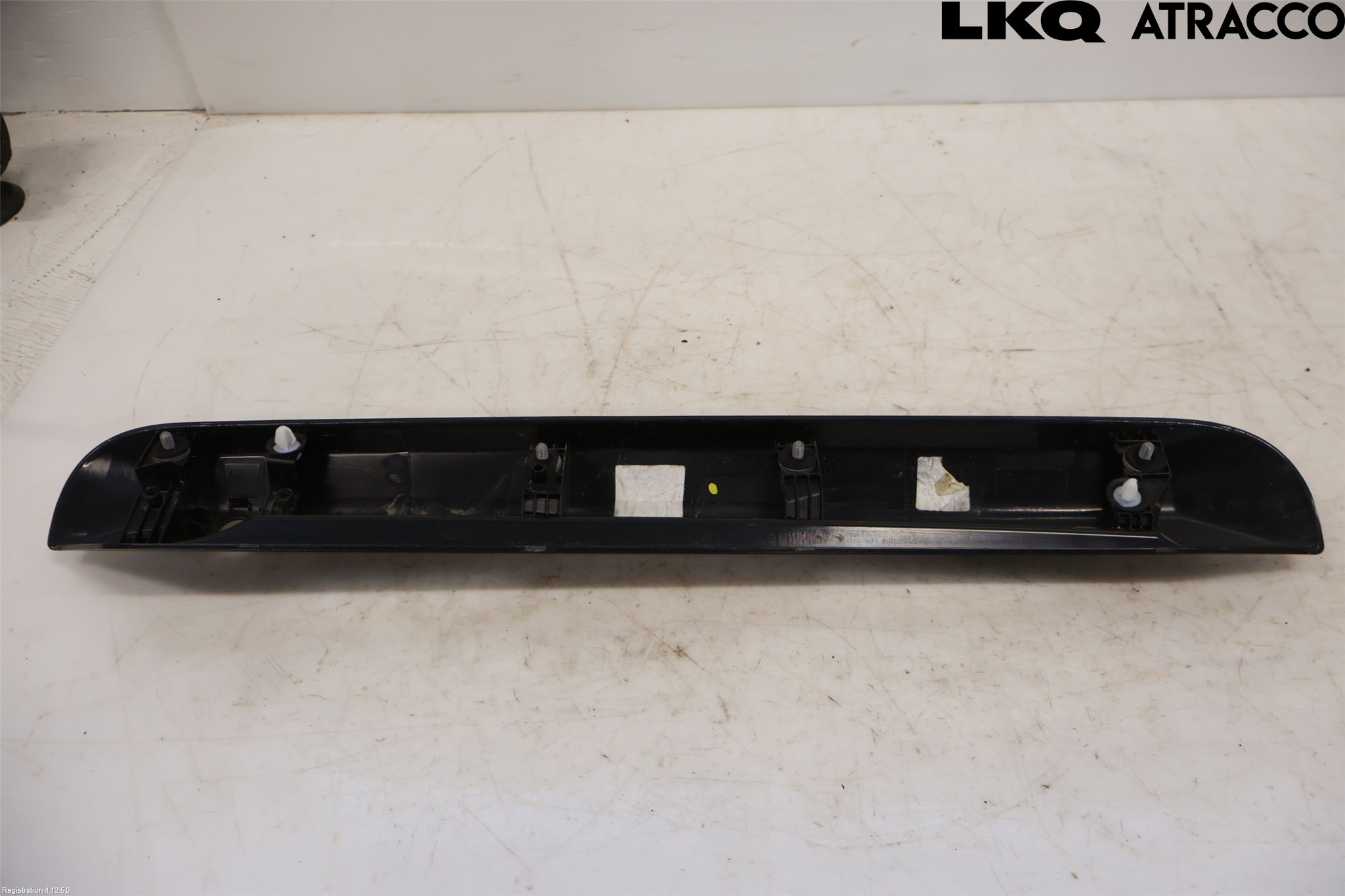 Opel VIVARO 20- Skylt Belysning Fäste