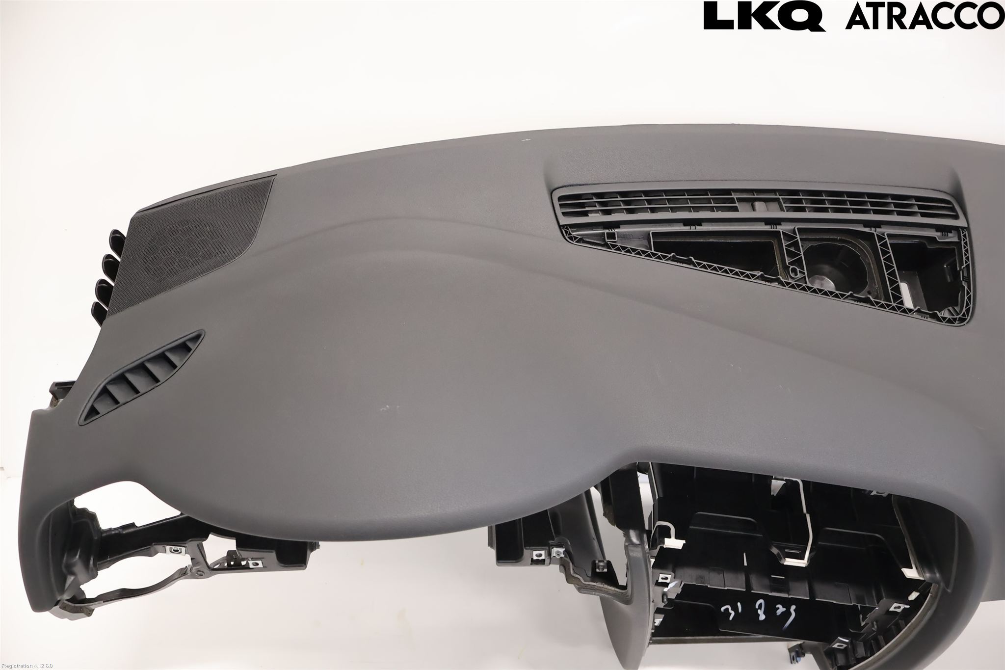 Audi A4 12-15 Instrumentbräda