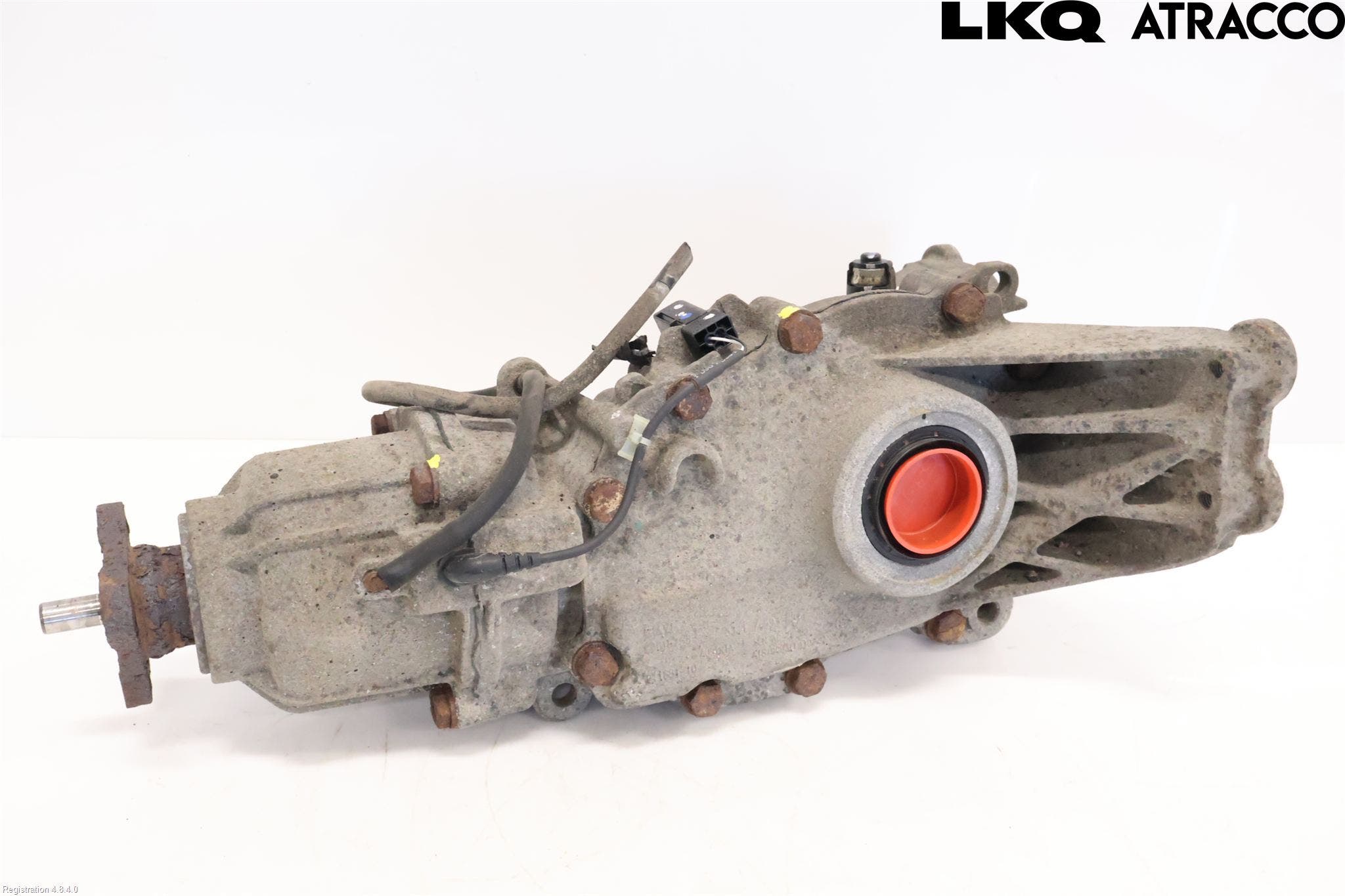 Mini COUNTRYMAN R60 11-16 Bakväxel-Diff